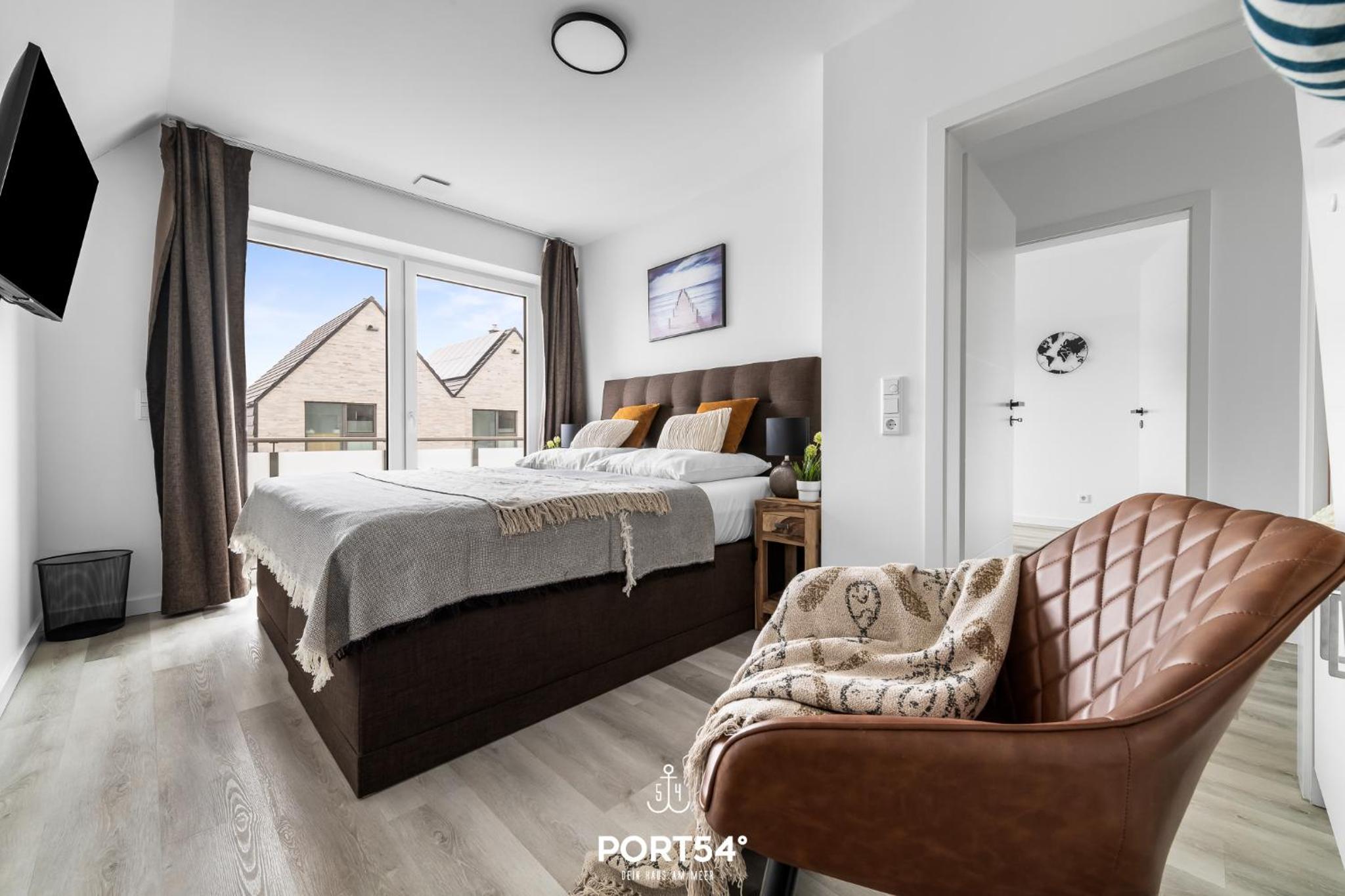 Ferienhaus Die Perle der Bucht
