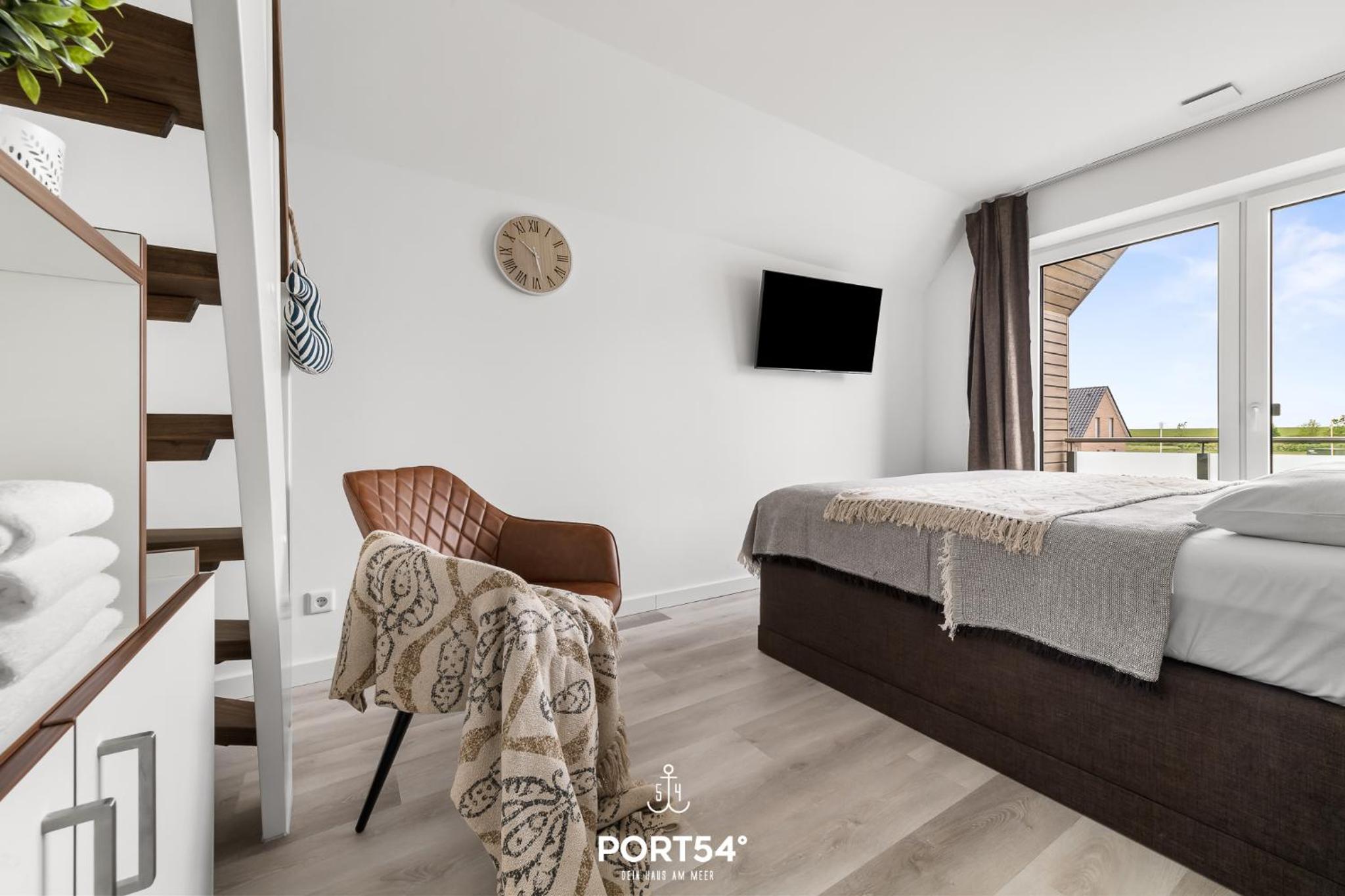 Ferienhaus Die Perle der Bucht