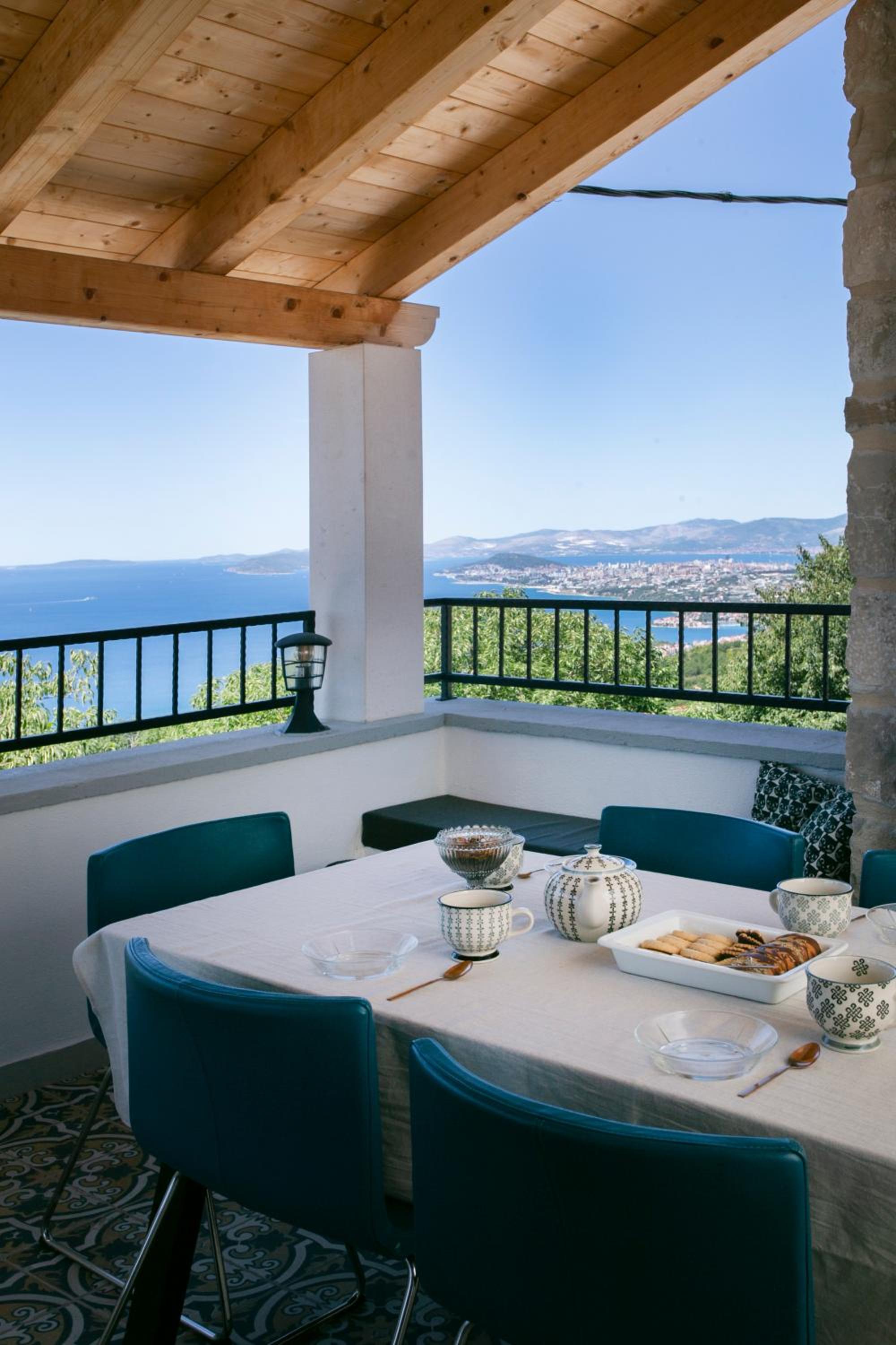 Podstrana Vacations - Villa Bella Vista Heritage Oasis - Property Image 56