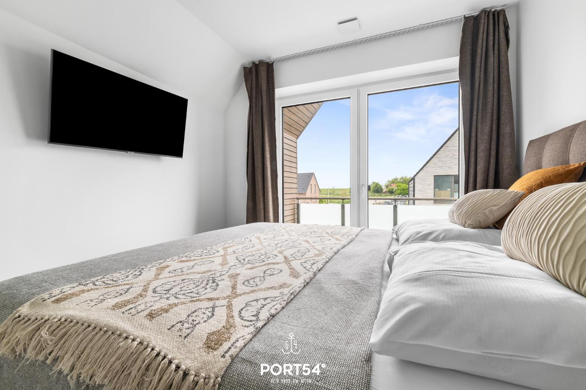 Ferienhaus Die Perle der Bucht