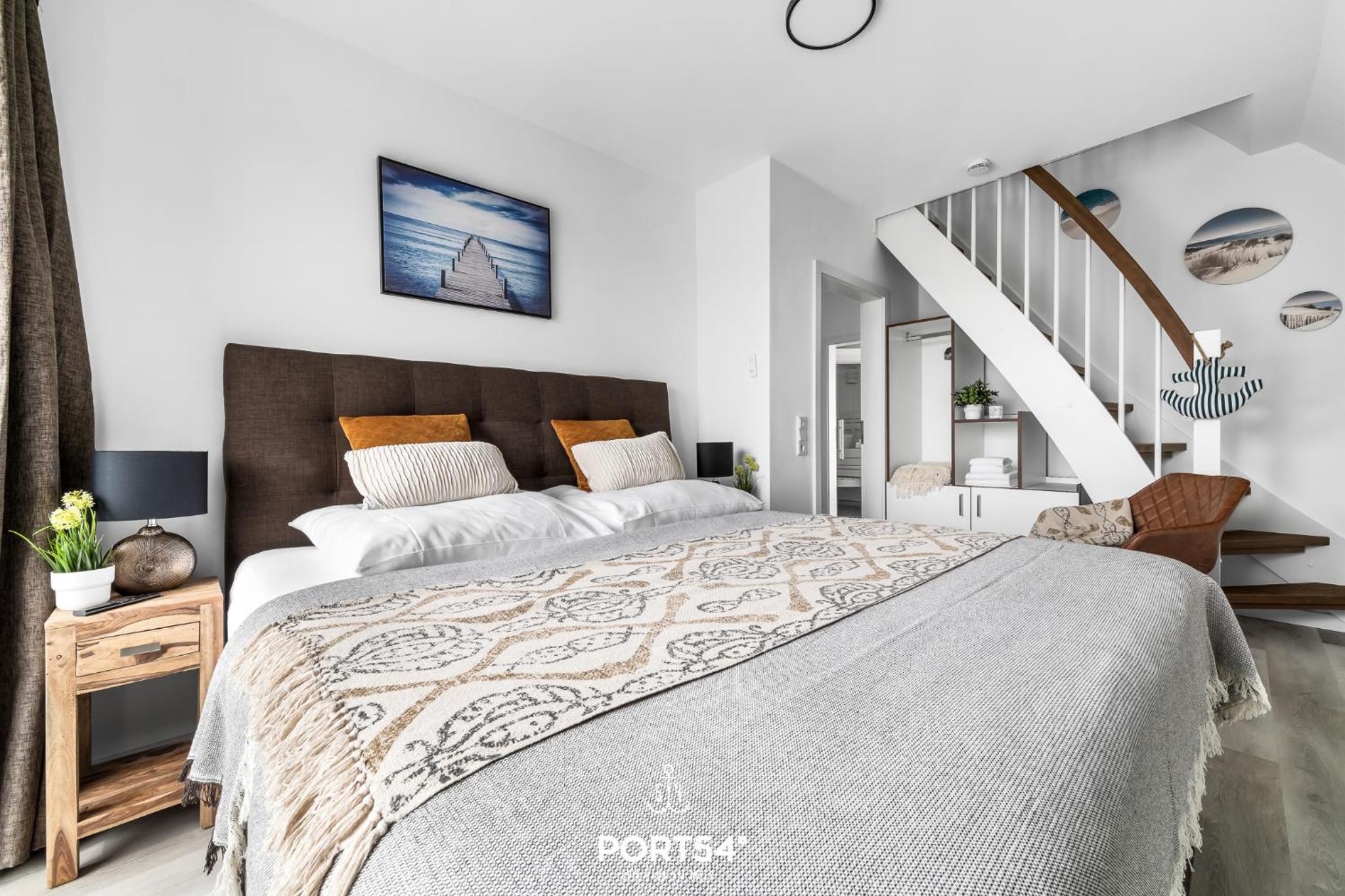 Ferienhaus Die Perle der Bucht