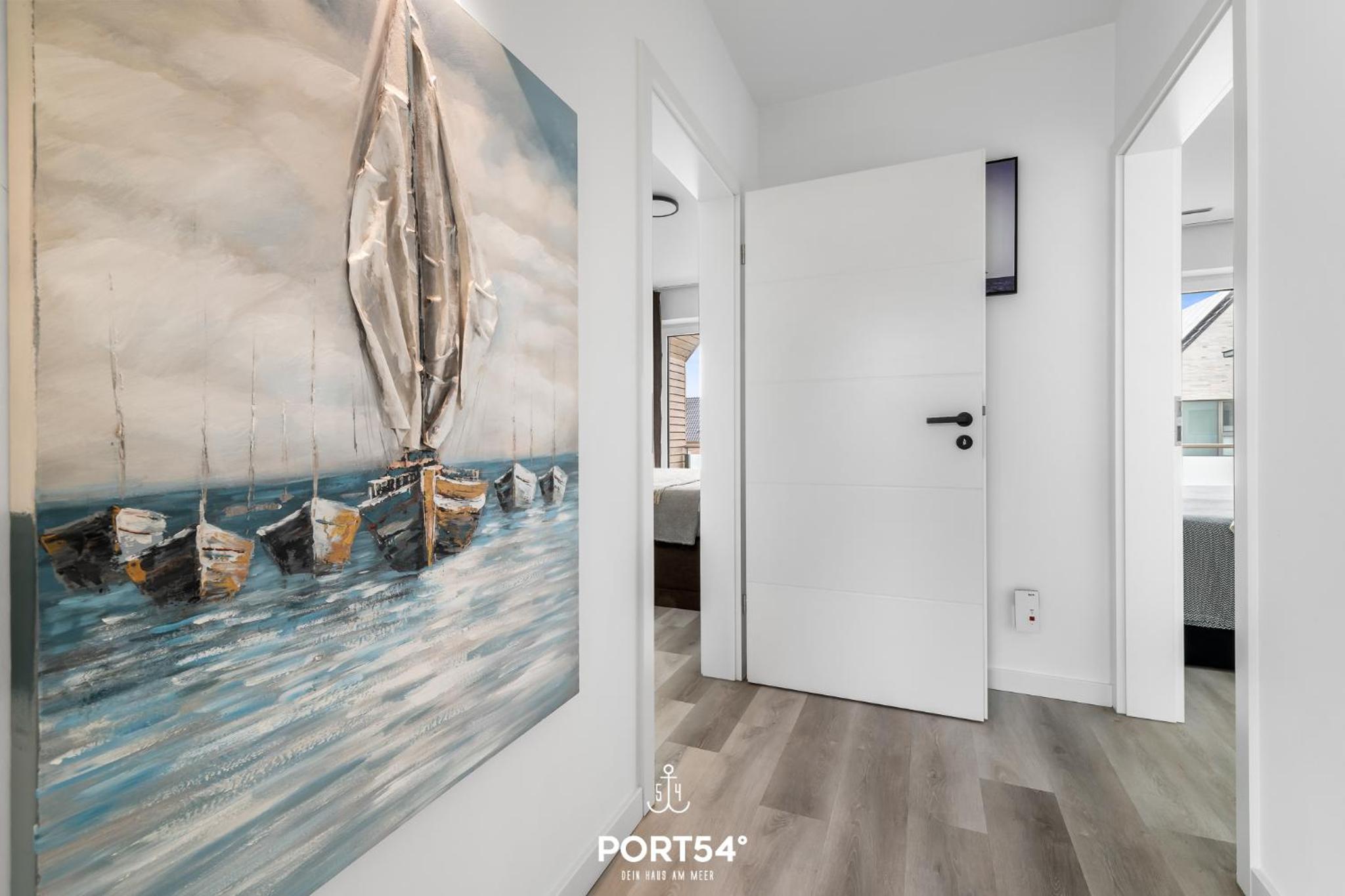Ferienhaus Die Perle der Bucht