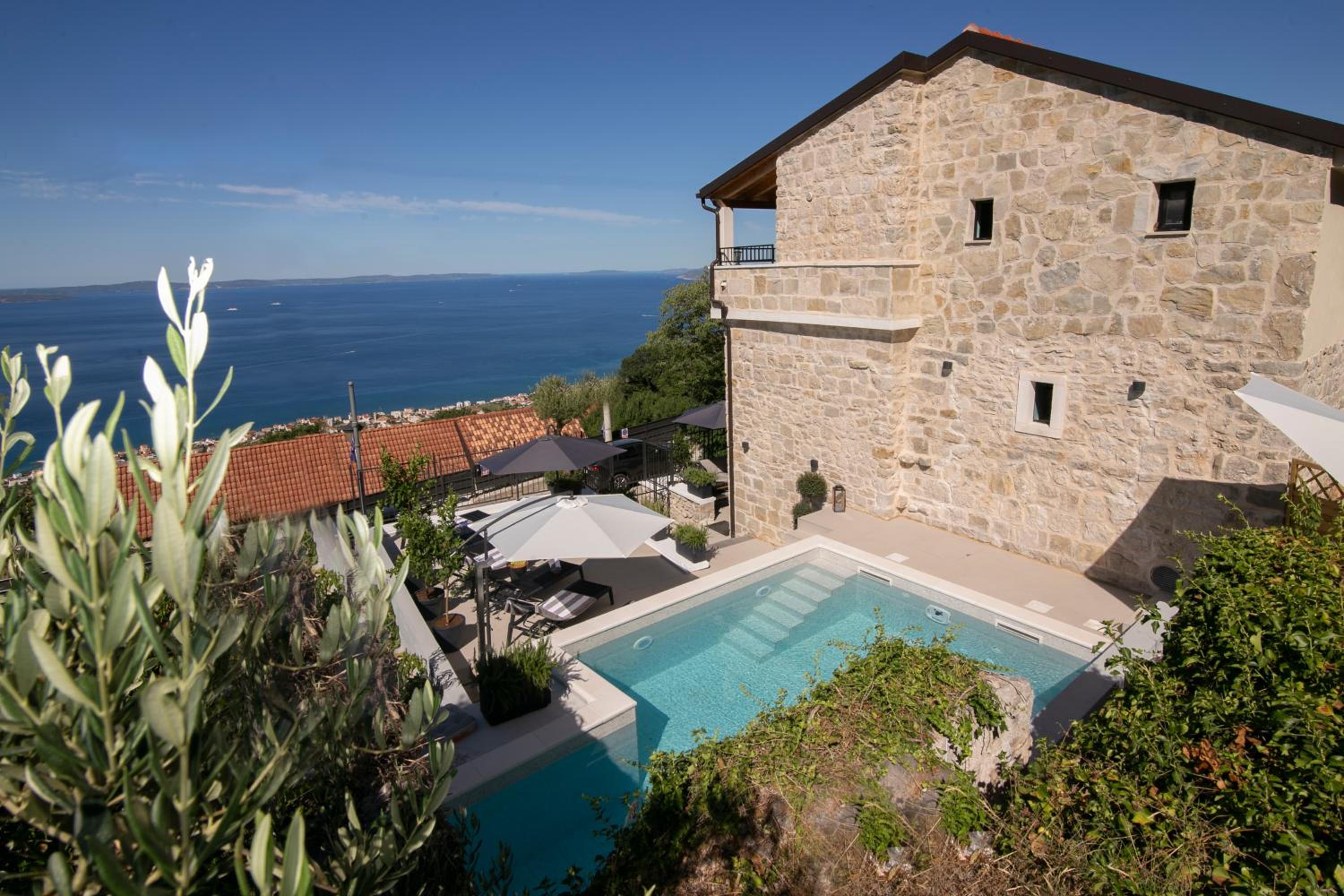 Podstrana Vacations - Villa Bella Vista Heritage Oasis - Property Image 60