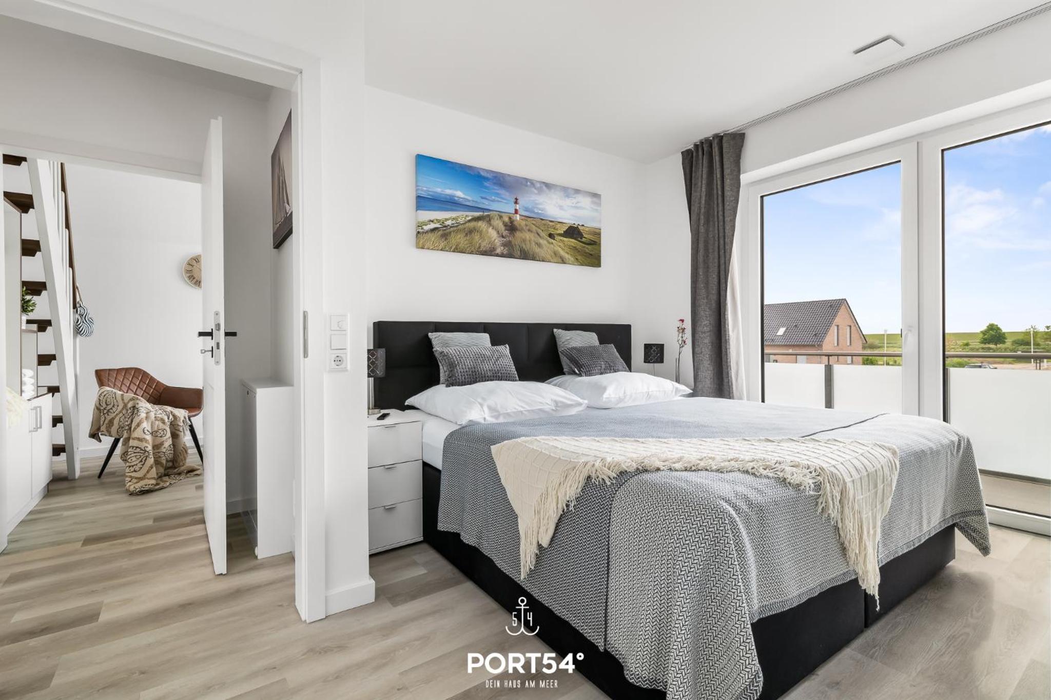 Ferienhaus Die Perle der Bucht