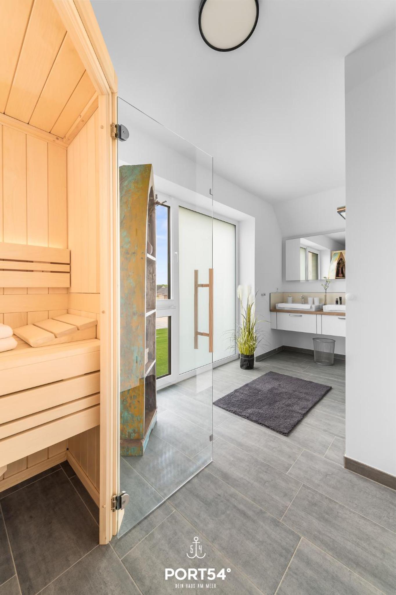 Ferienhaus Die Perle der Bucht
