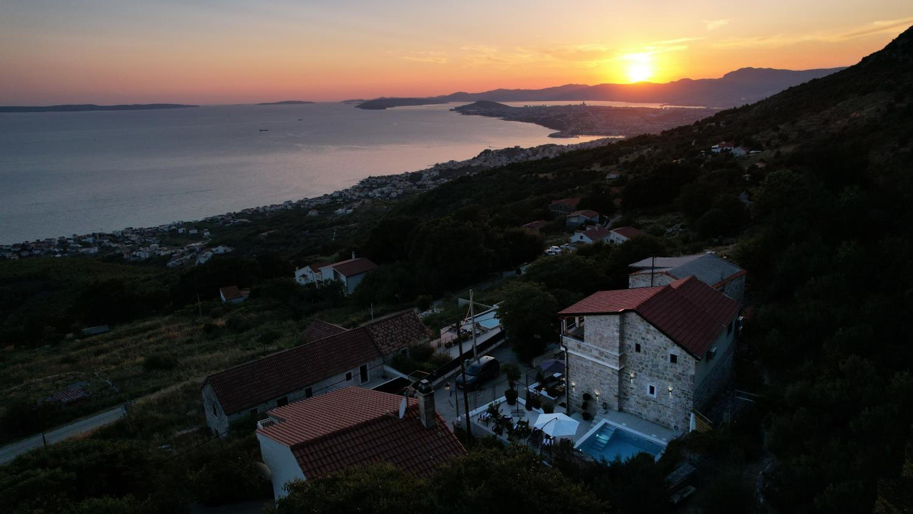 Podstrana Vacations - Villa Bella Vista Heritage Oasis - Property Image 21