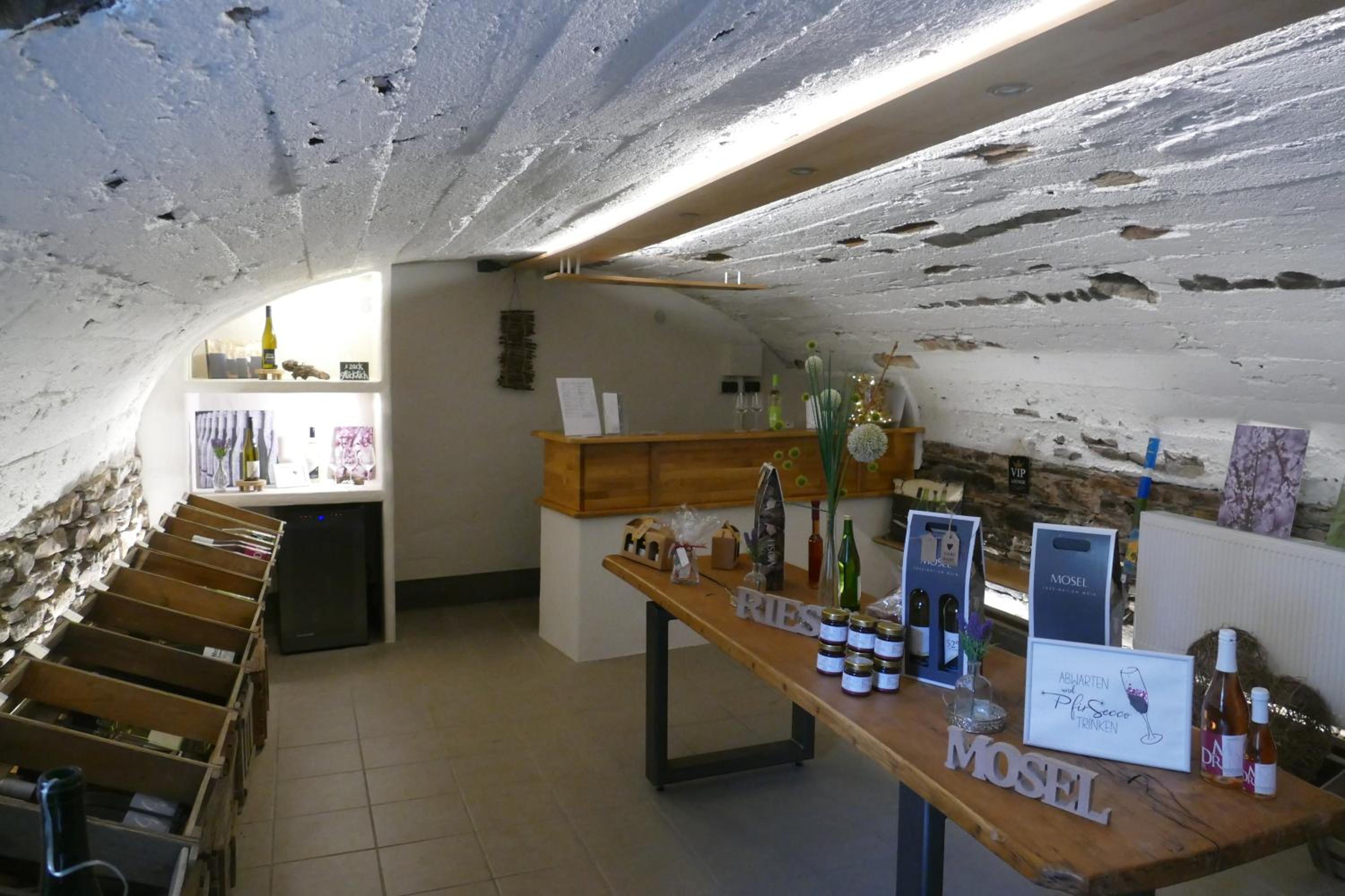 Ferienwohnung Haus am Calmont view 5