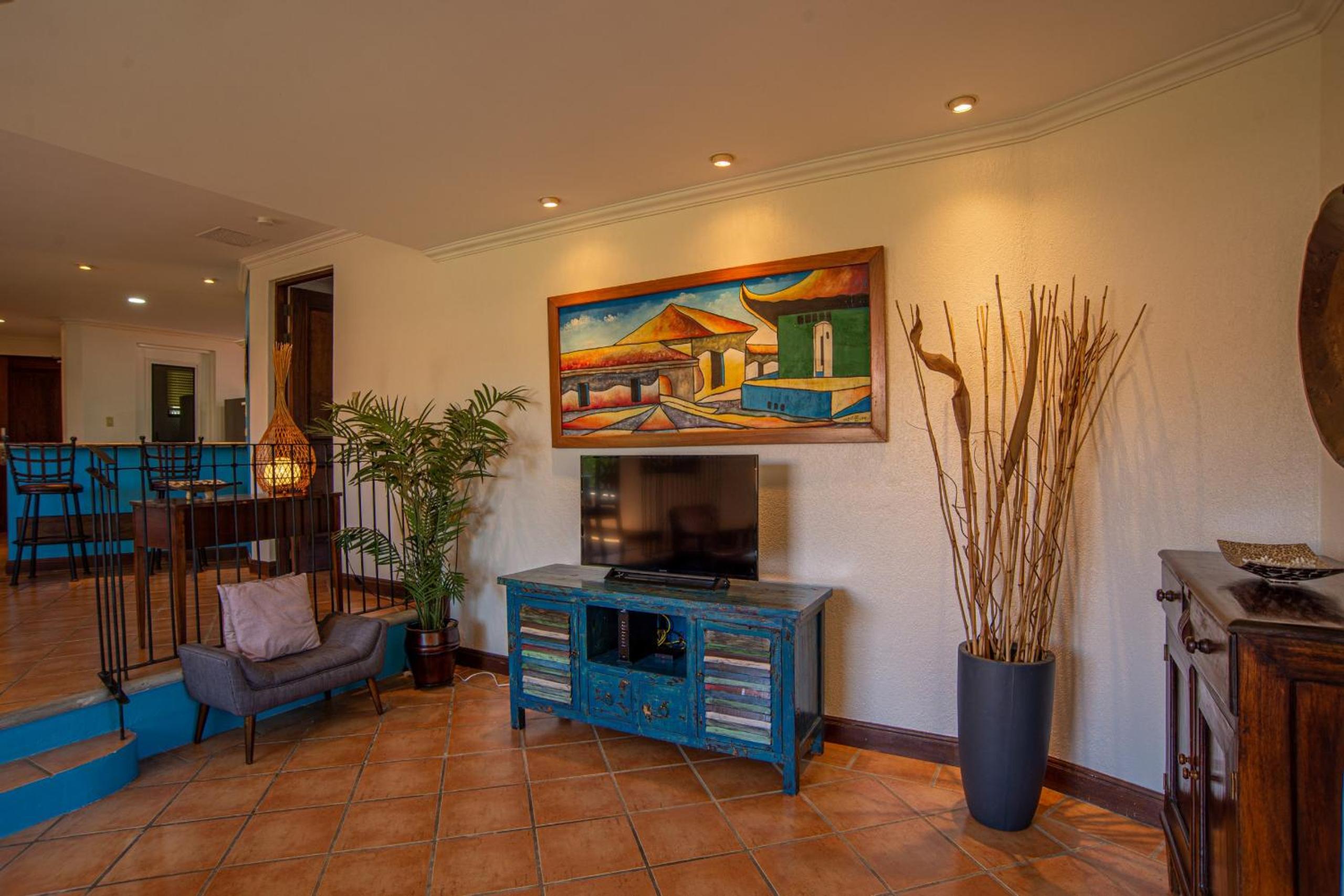 Boungainvillea 1203 Luxury Apartment - Reserva Conchal