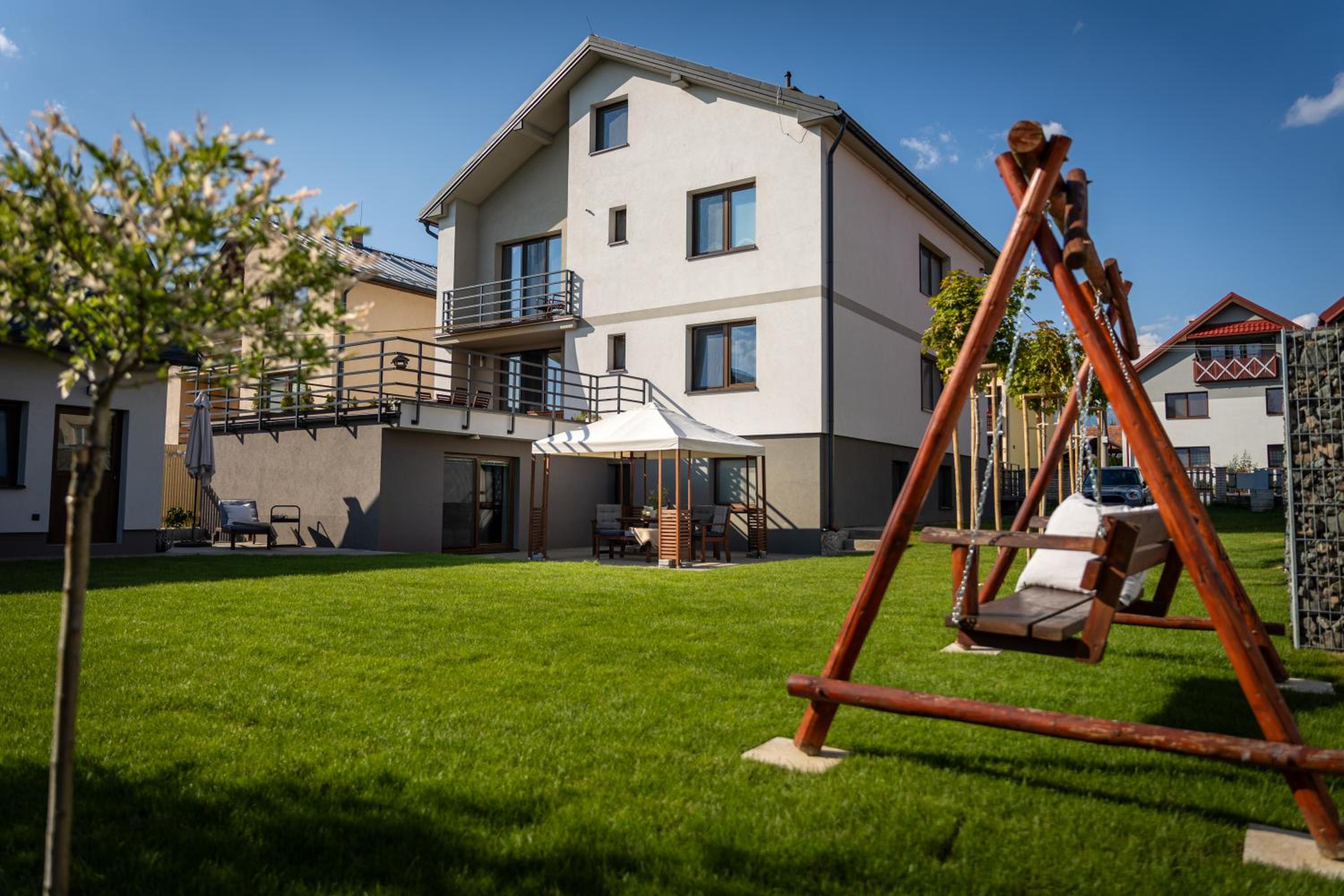 Stylish apartment under the Tatras view 2
