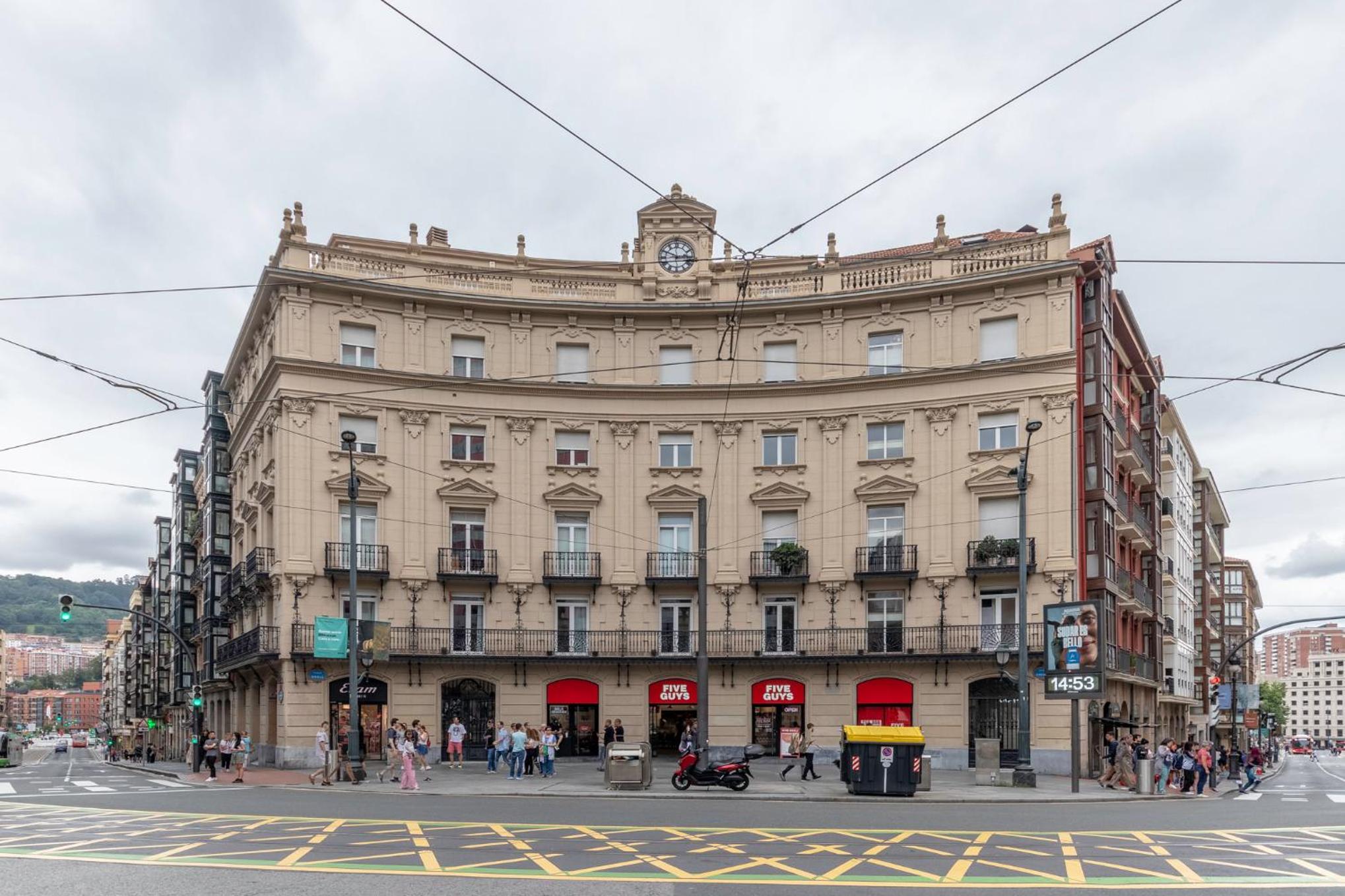 building