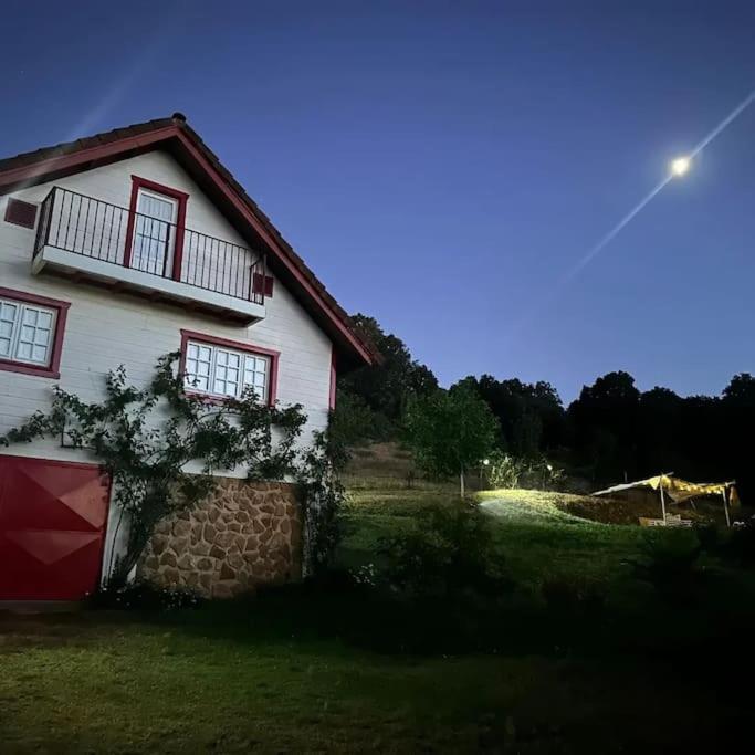 Casa rural La Frambuesa