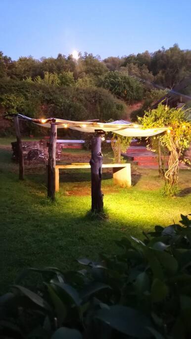 Casa rural La Frambuesa