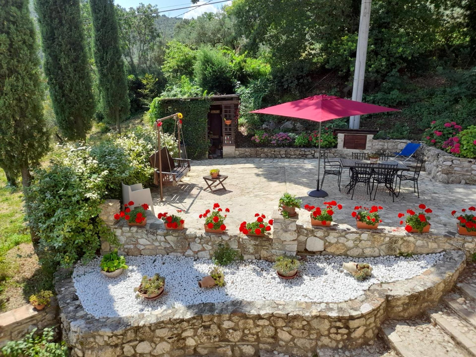 Volver B&B Spoleto view 5