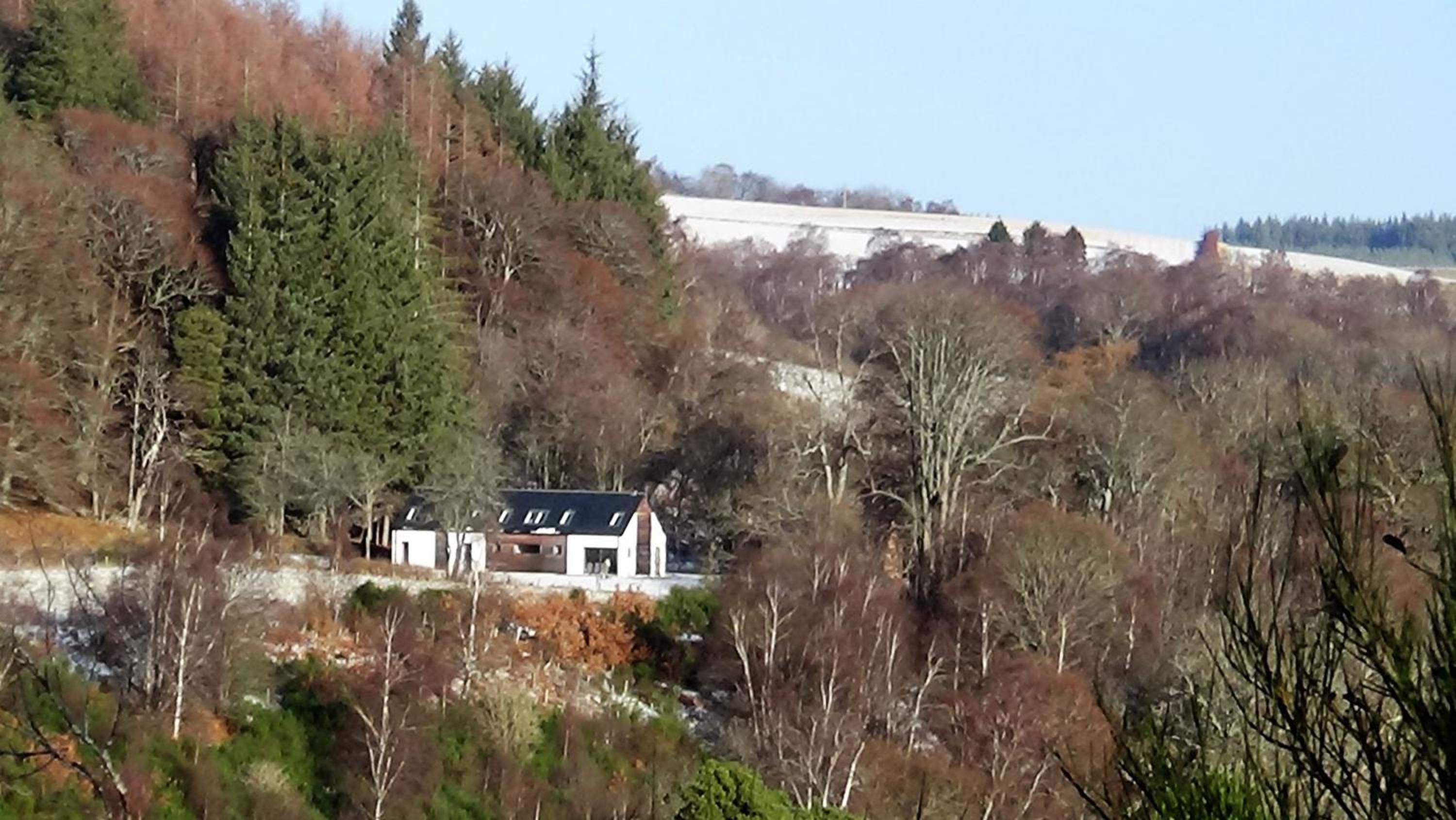 Laundry Cottage