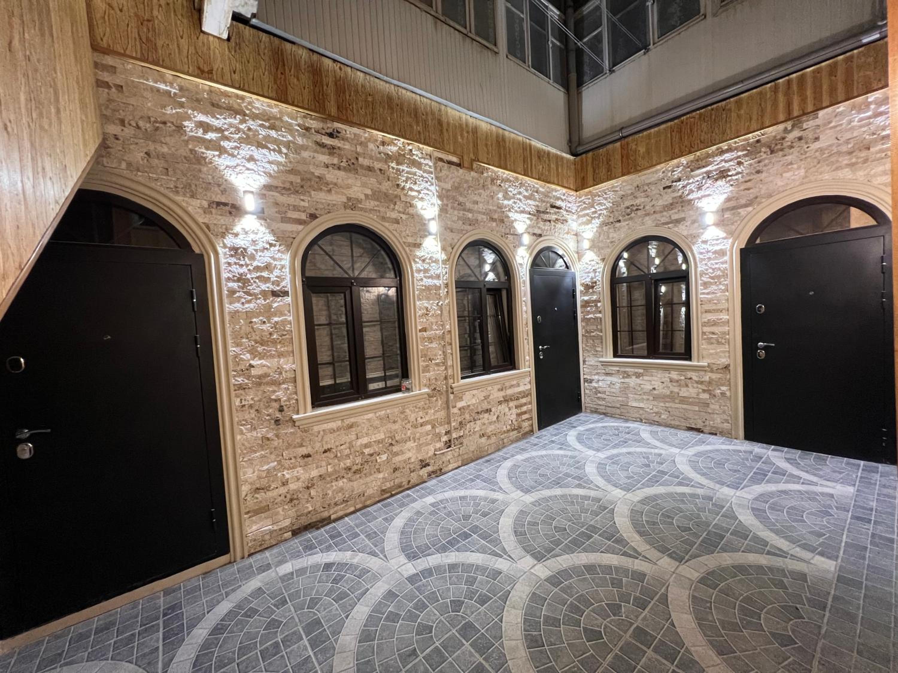 Etnic apartment near Maiden tower center of Baku
