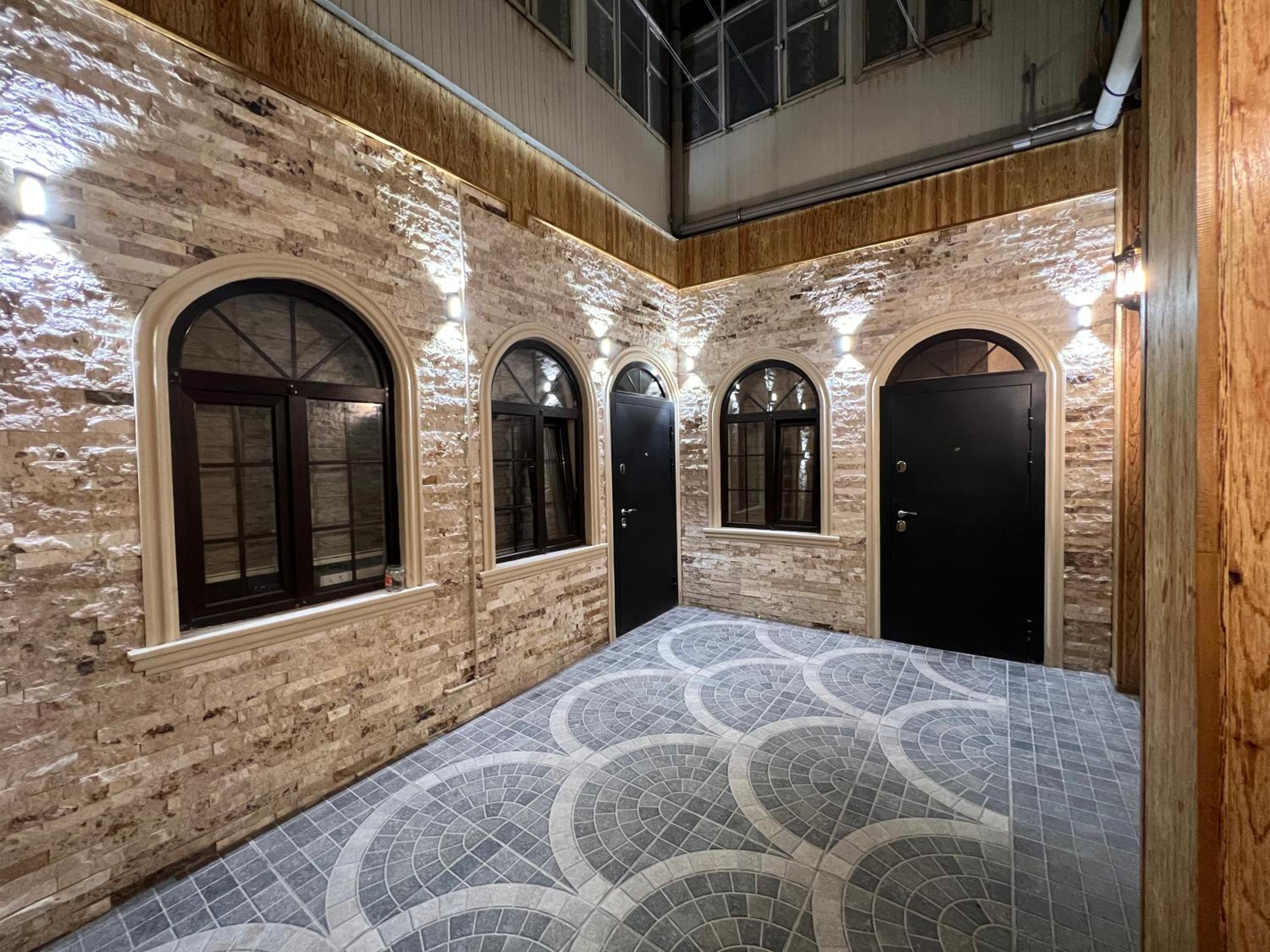 Etnic apartment near Maiden tower center of Baku