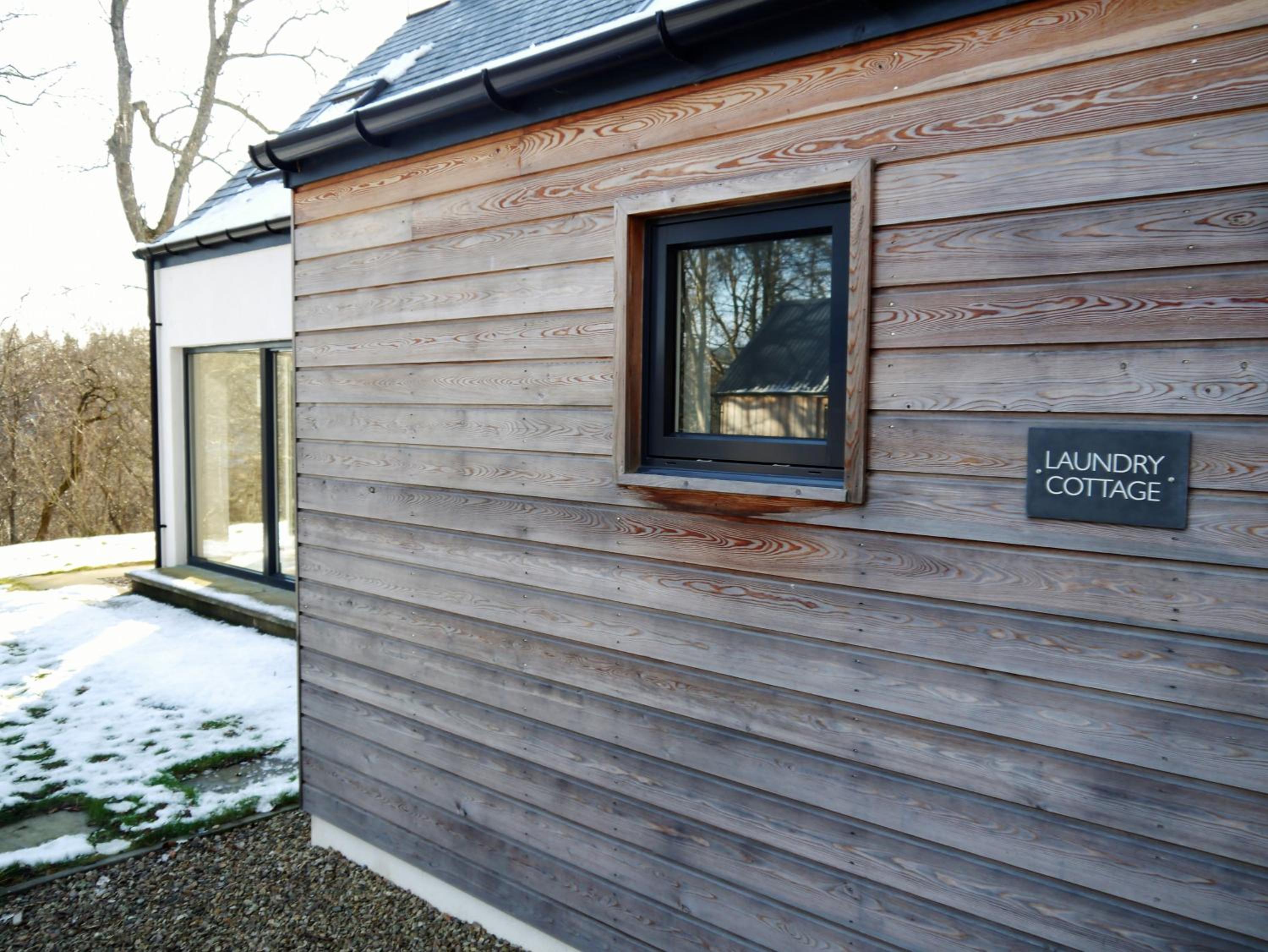 Laundry Cottage