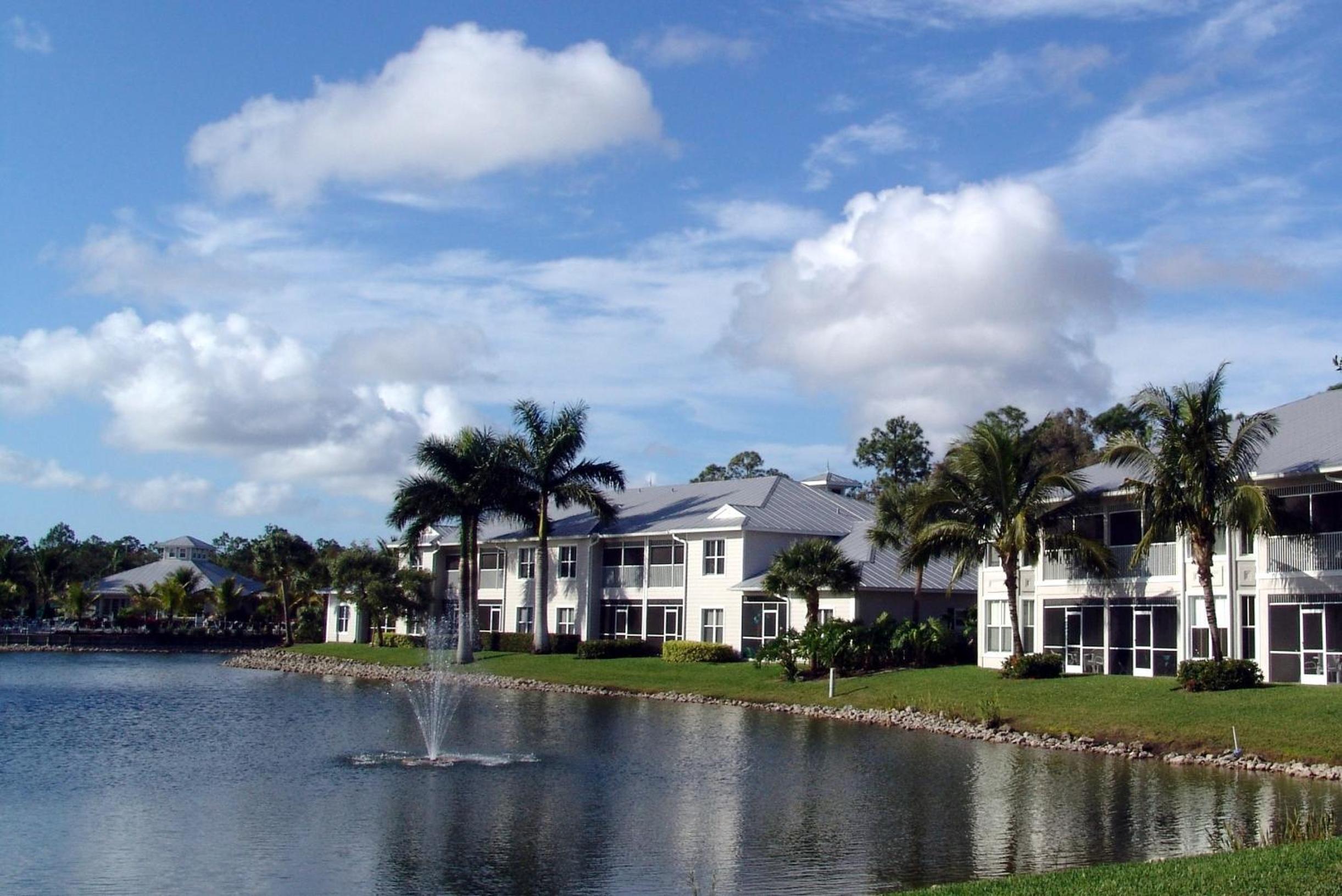 Hotel GreenLinks Golf Villas at Lely Resort