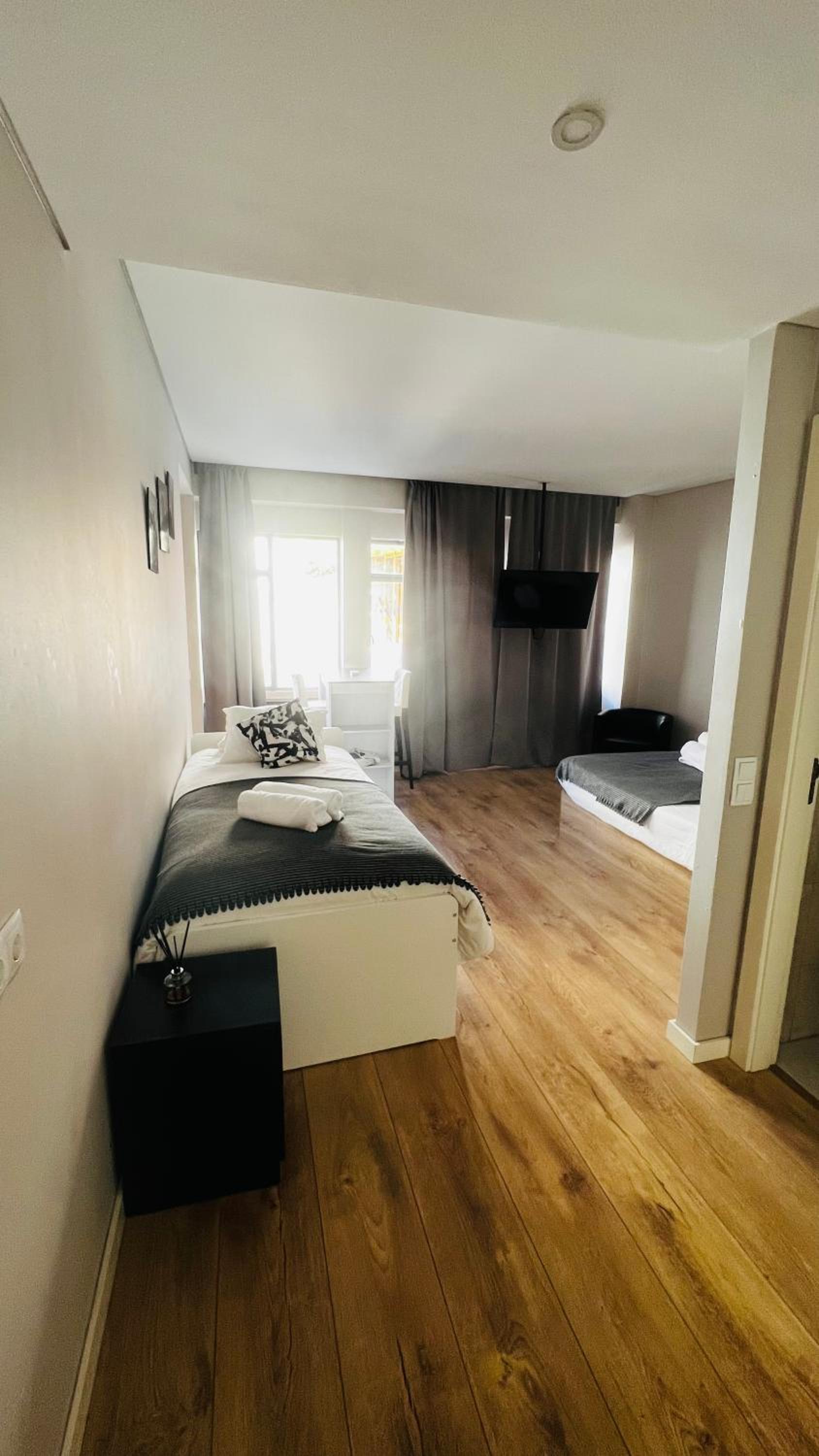 Apartamento Sociedade Farmaceutica