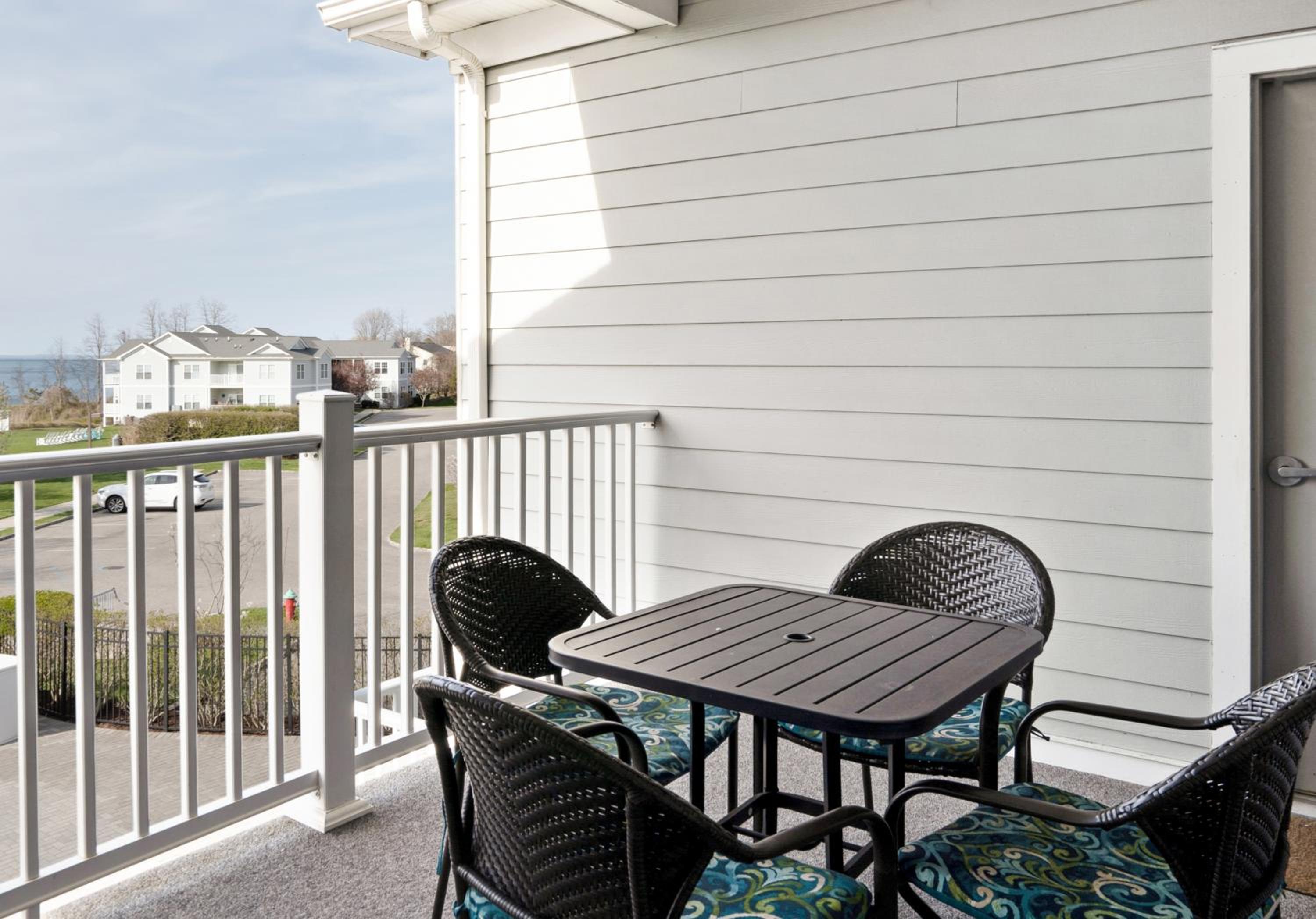 The Cliffside Resort Condominiums