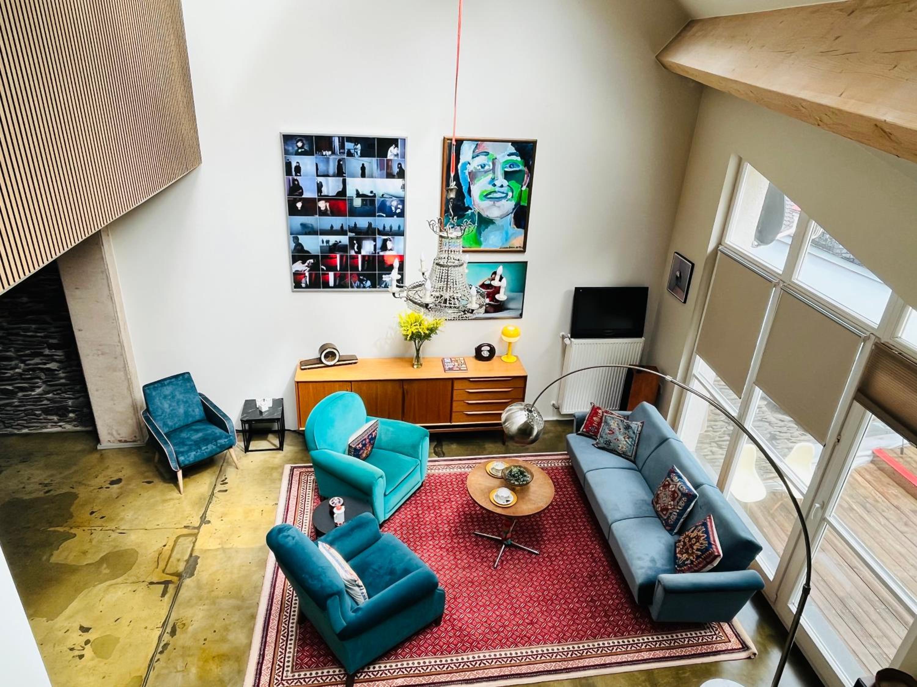 lounge
