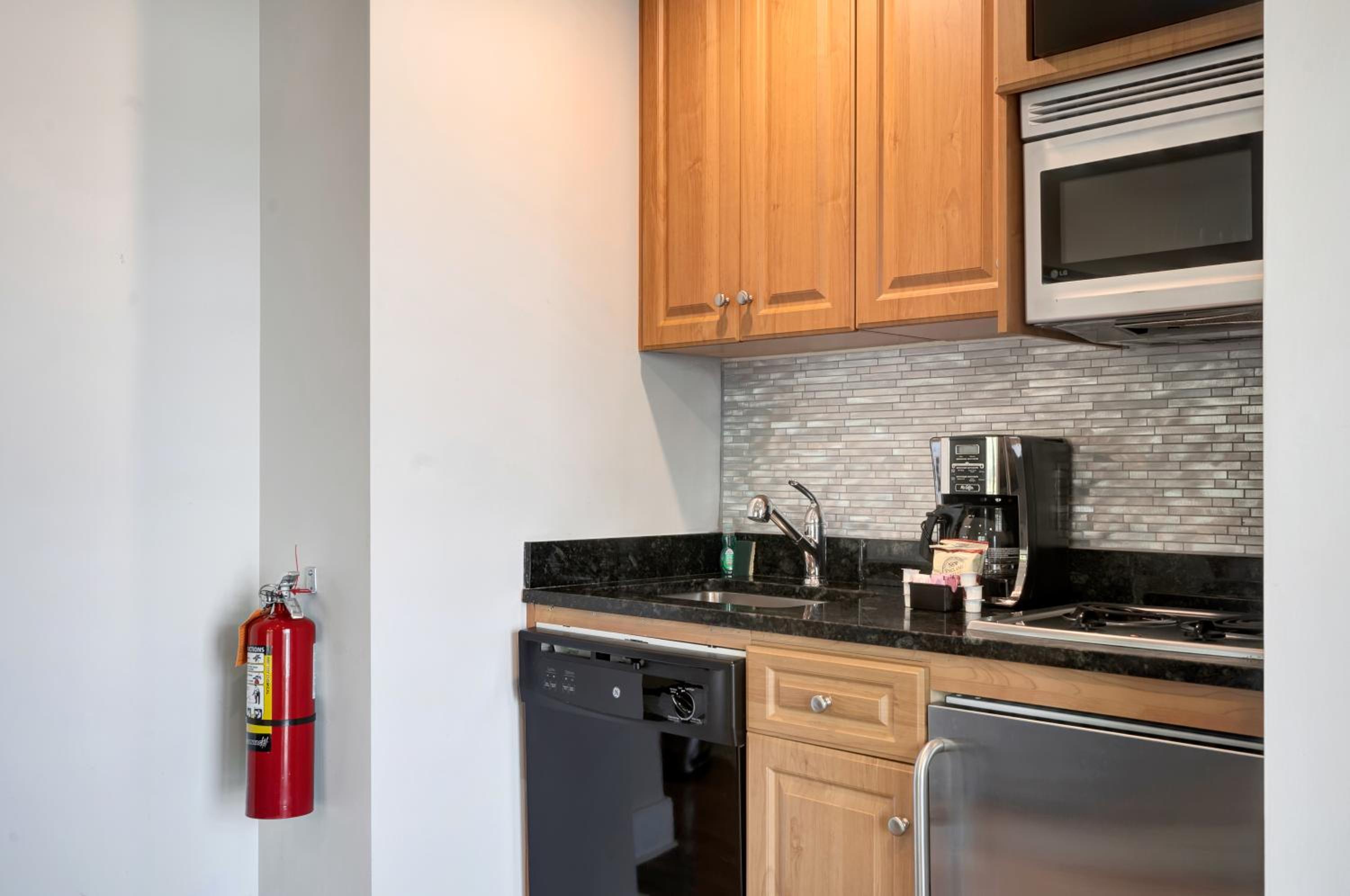 The Cliffside Resort Condominiums