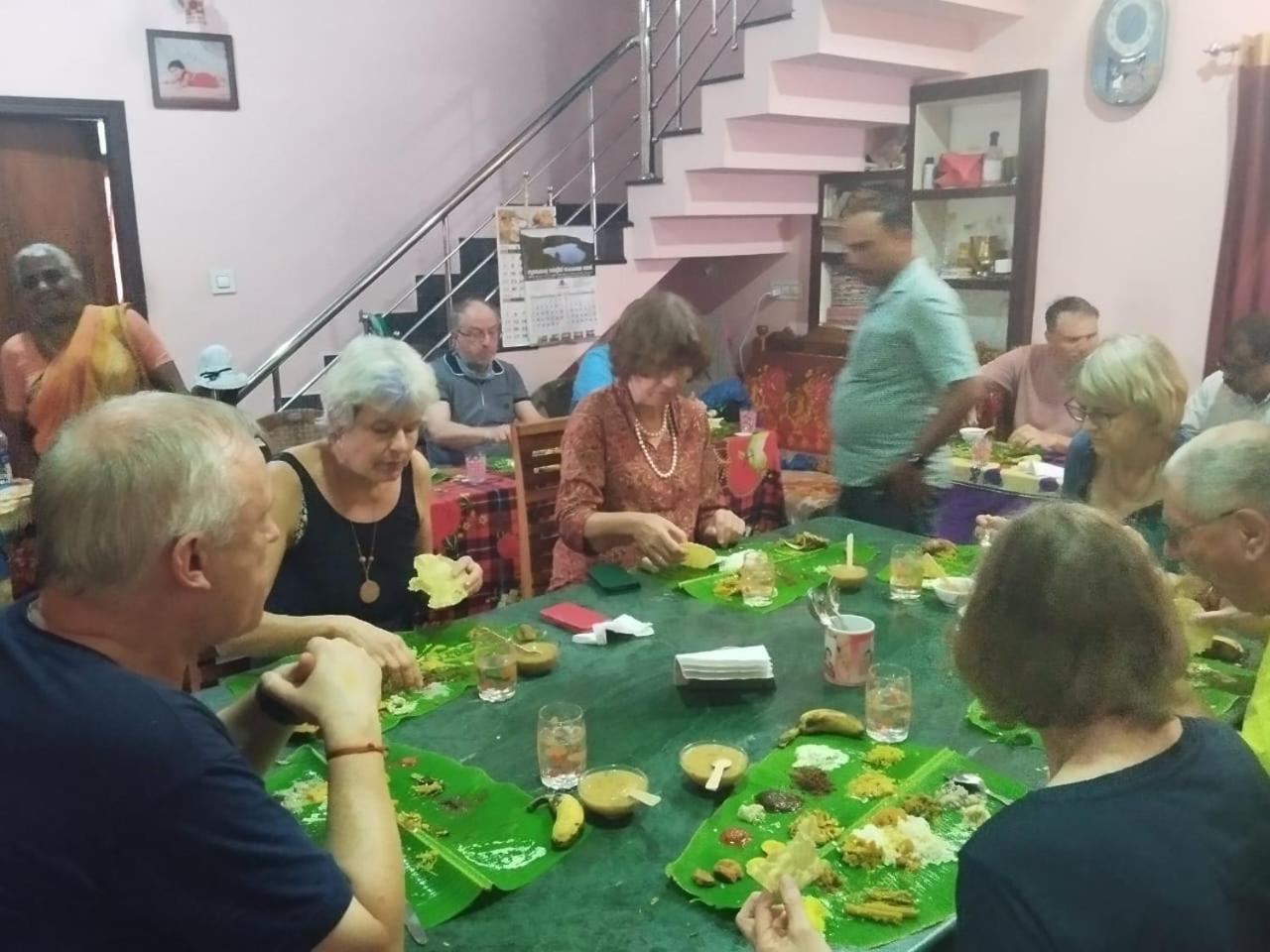 Bhuvanam homestay