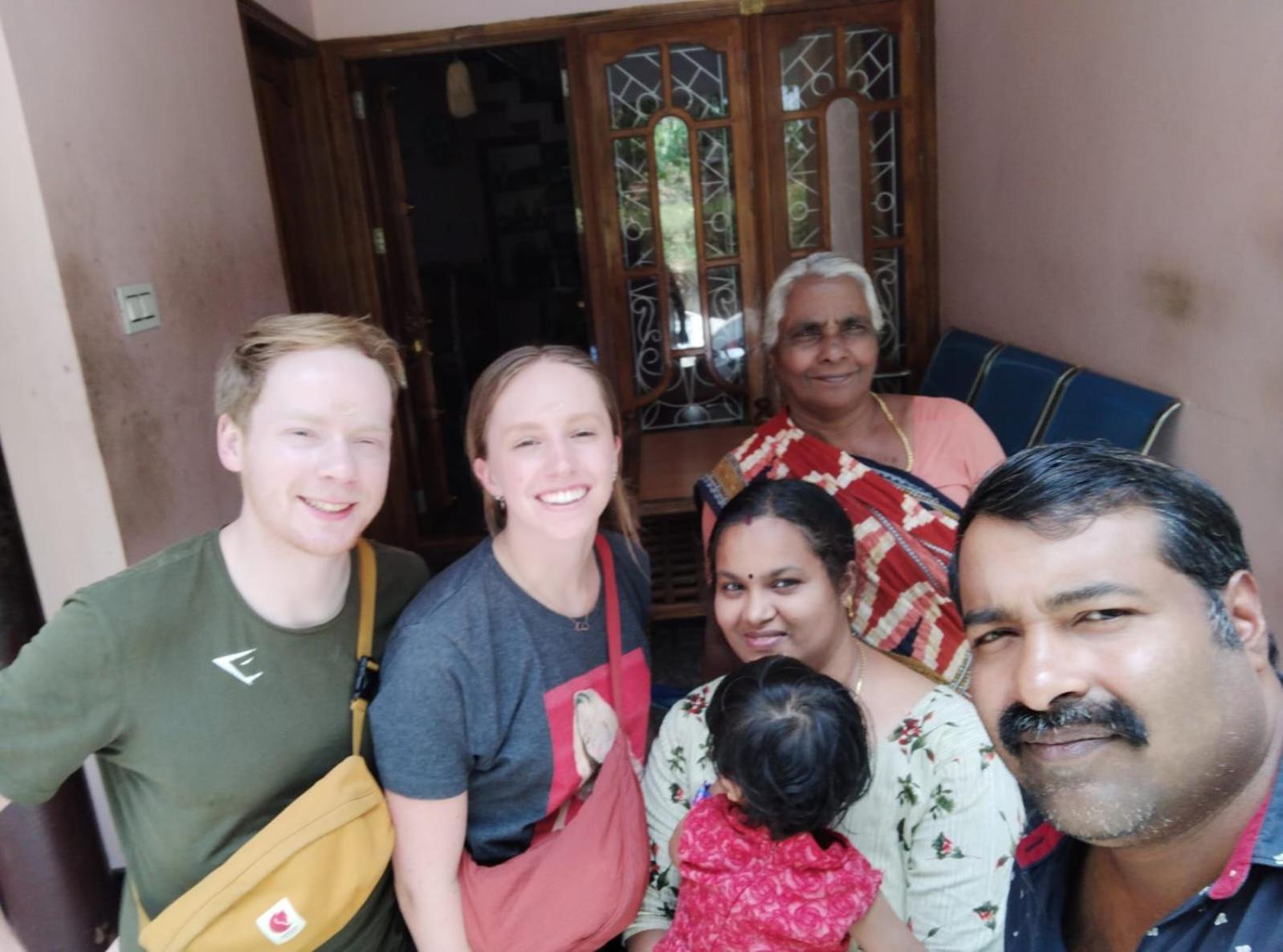 Bhuvanam homestay