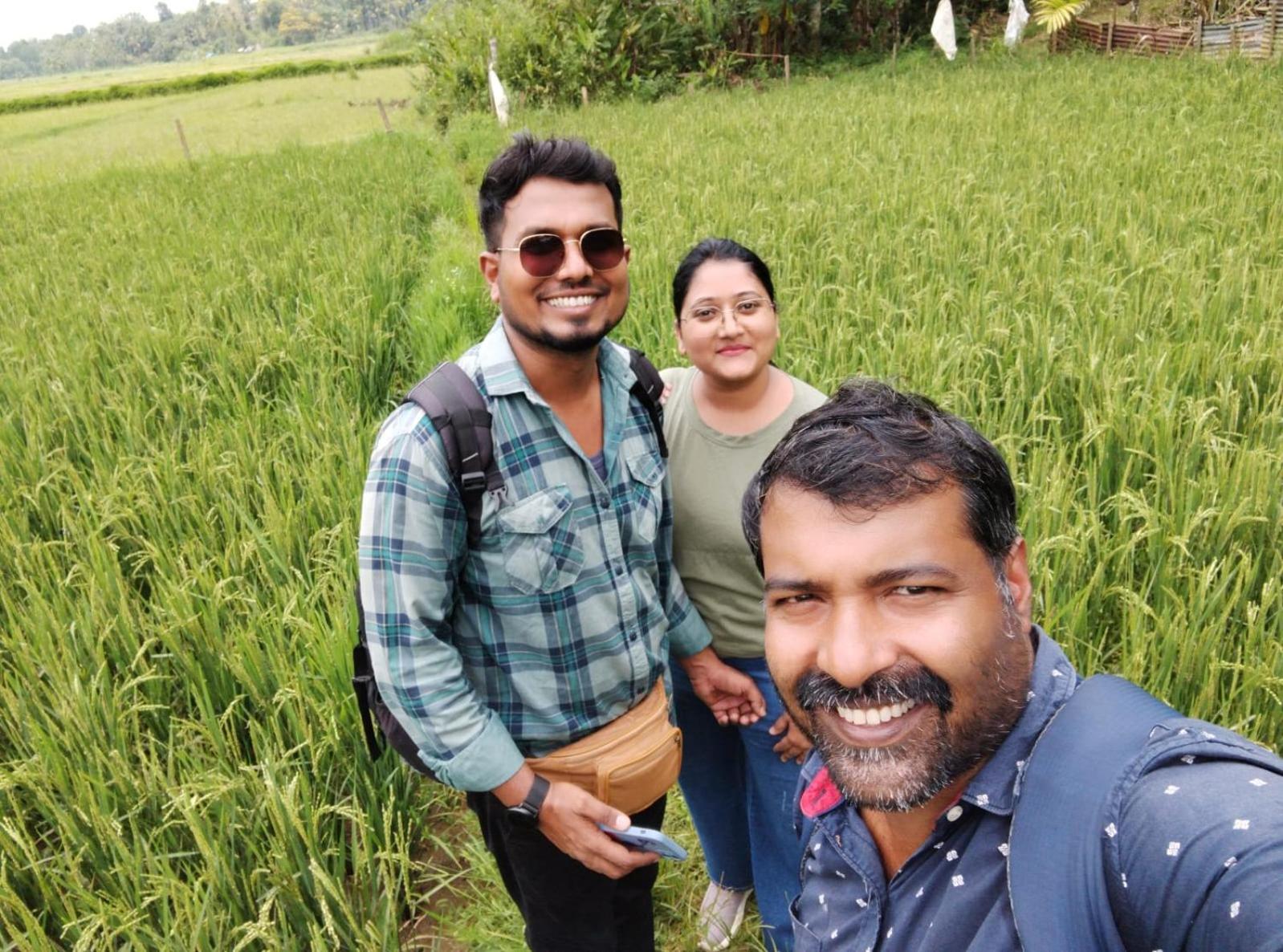 Bhuvanam homestay
