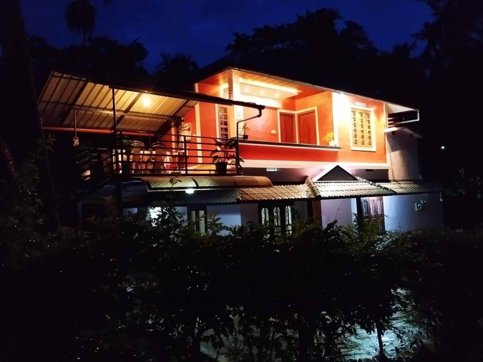 Bhuvanam homestay