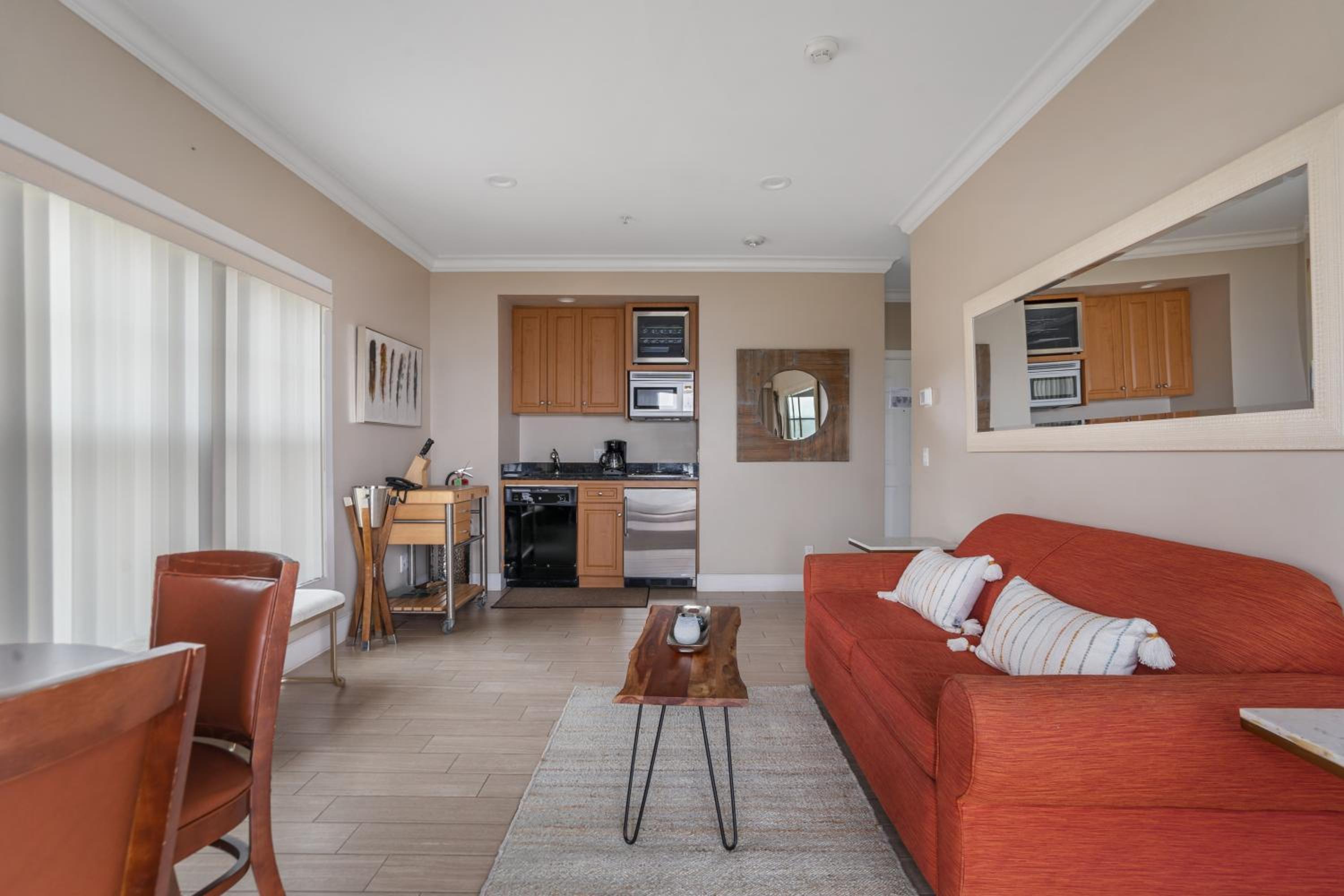 The Cliffside Resort Condominiums
