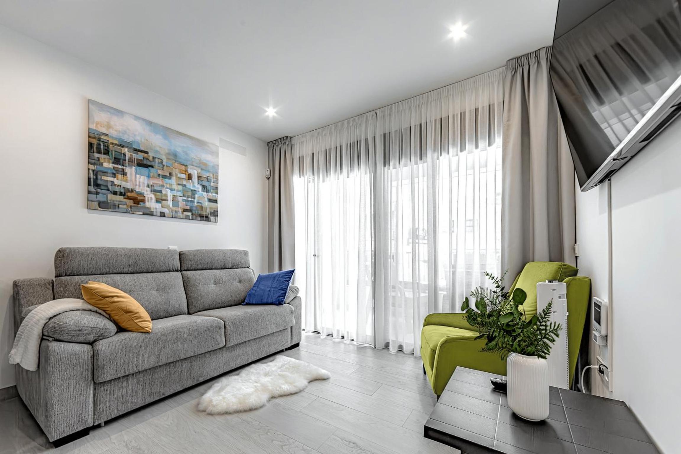 Luxury apartment Sun4ever