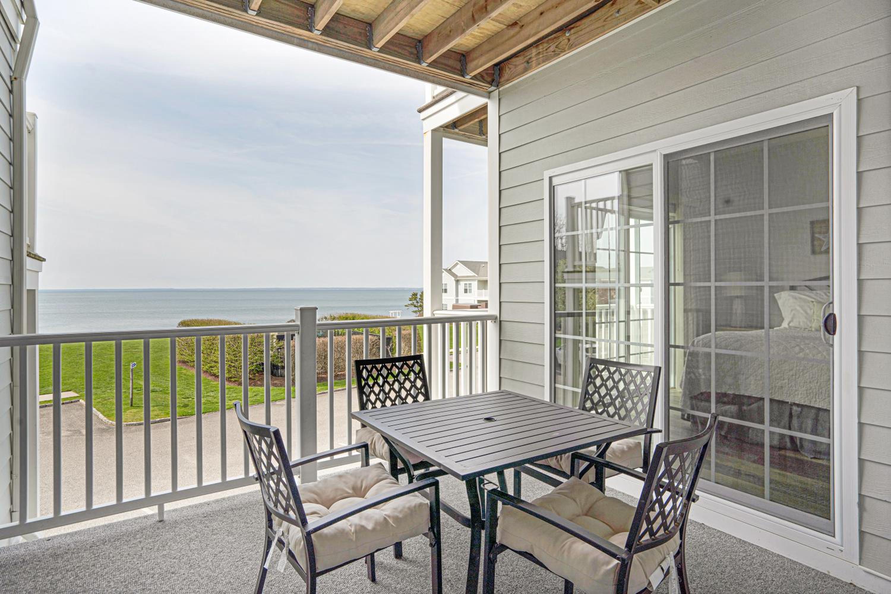 The Cliffside Resort Condominiums