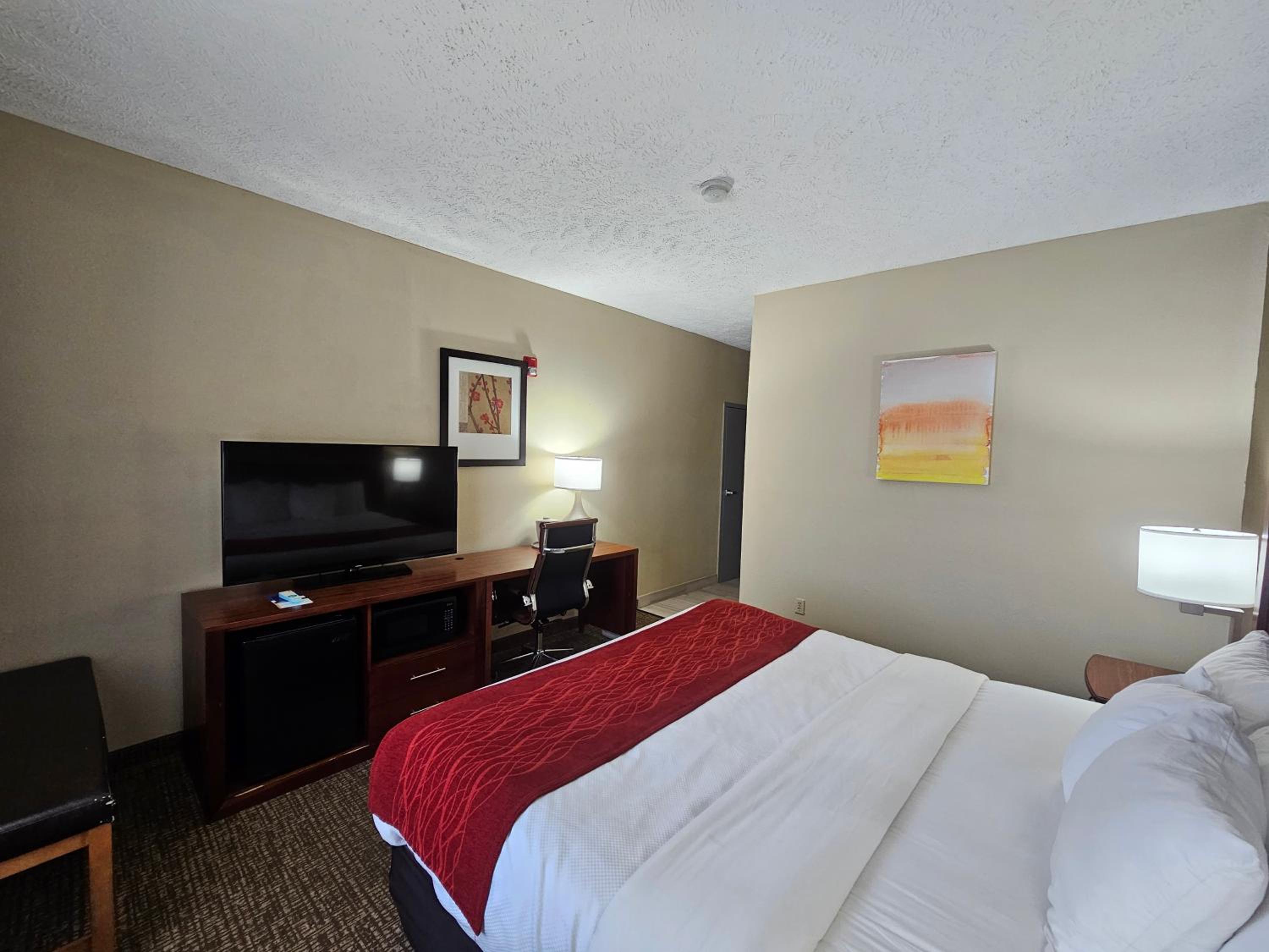 Comfort Inn Jackson I-40, Billede 12