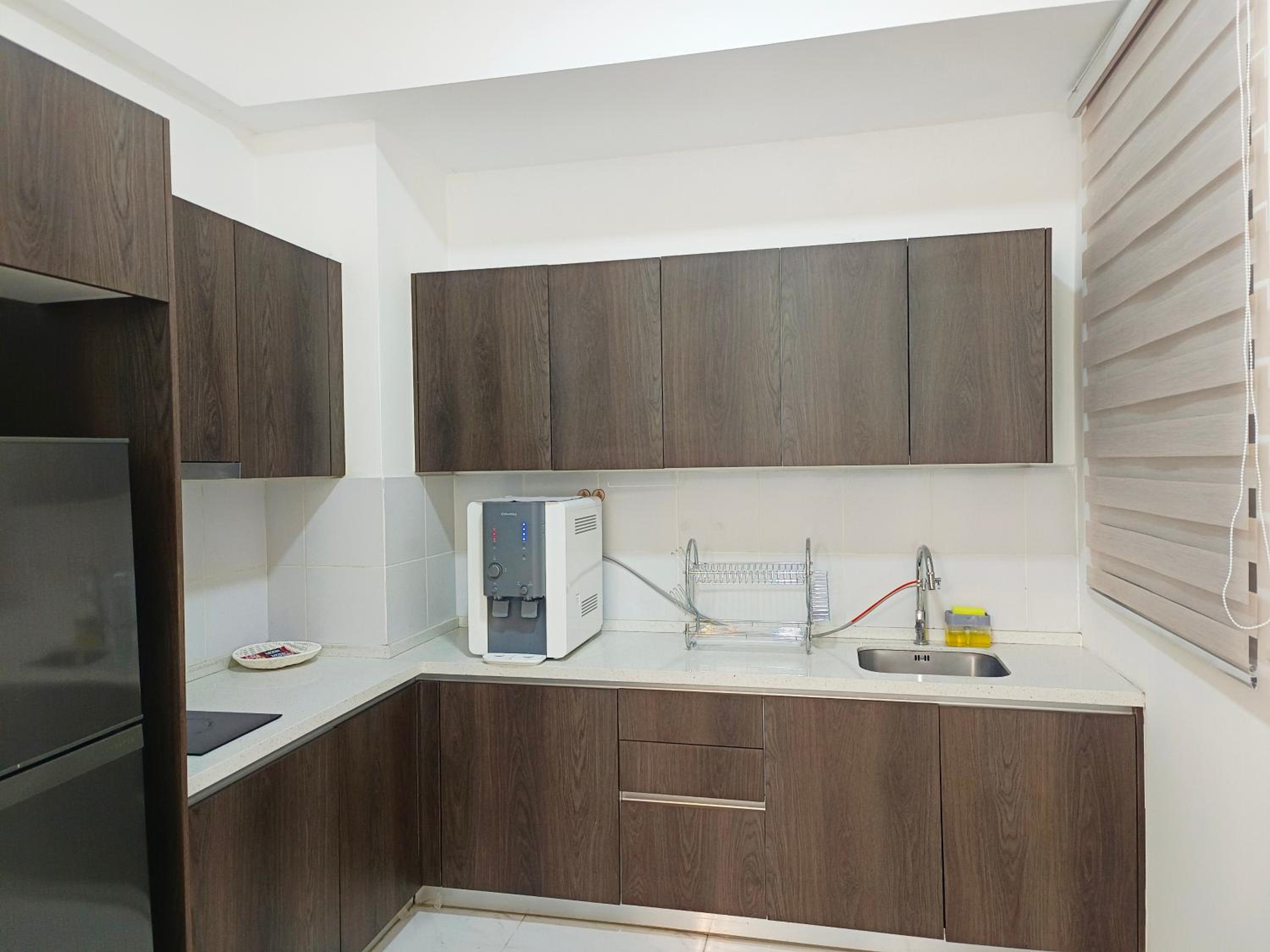 Two Bedroom Troika Kota Bharu by AGhome