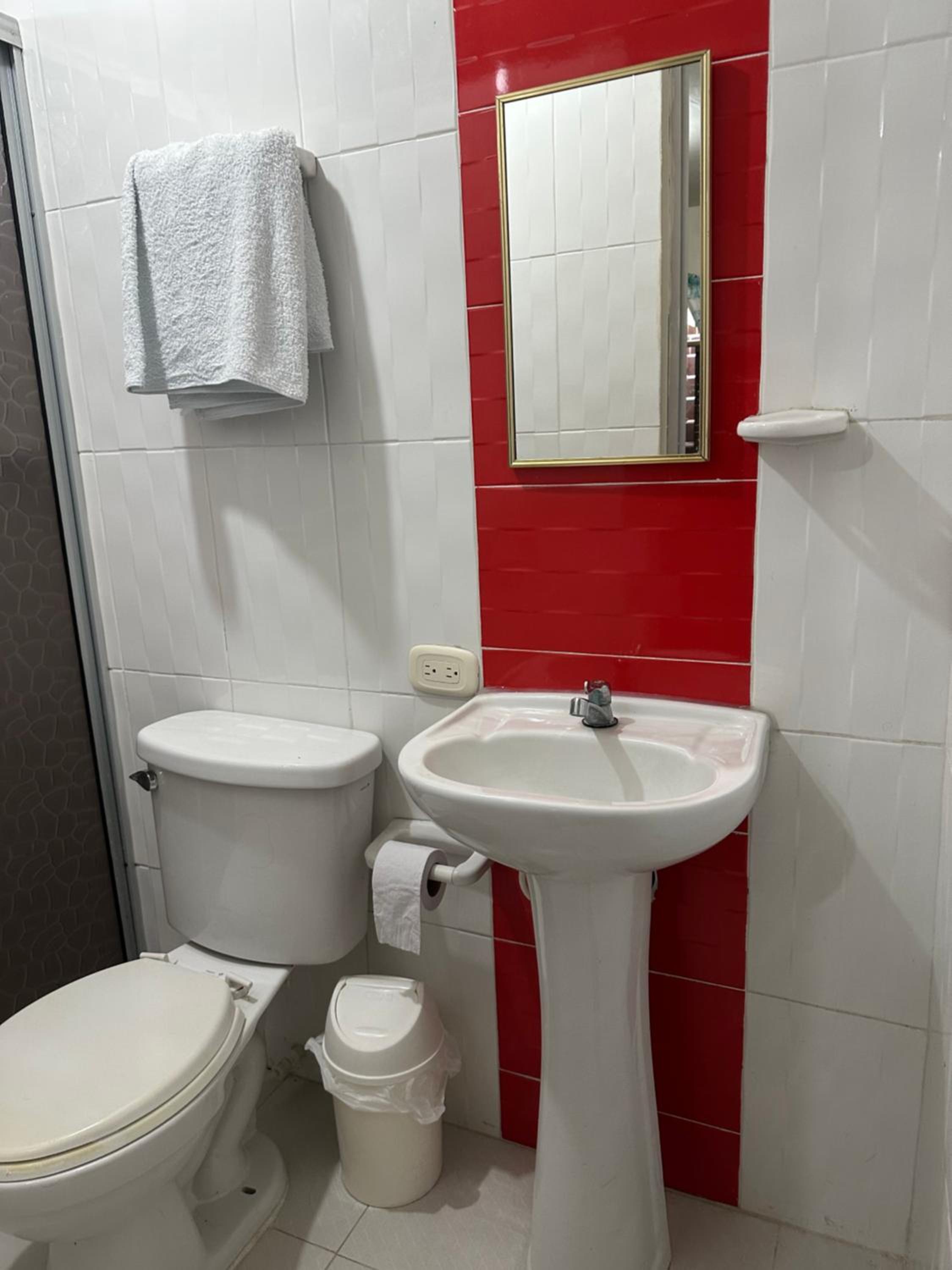 LAS CAMELIAS APARTAHOTEL - La Virginia Risaralda