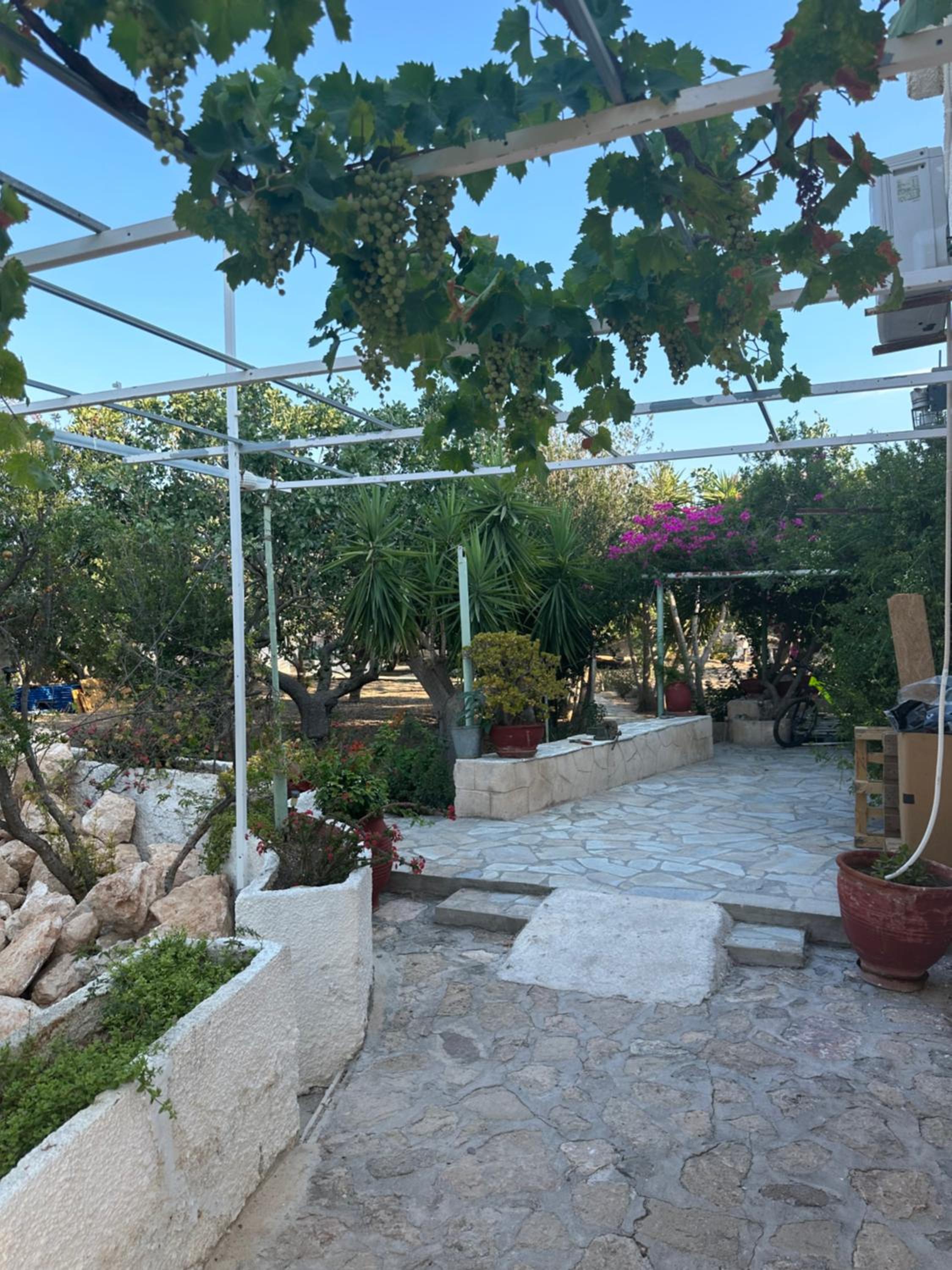 SolMar Aegina with private pool - jacuzzi