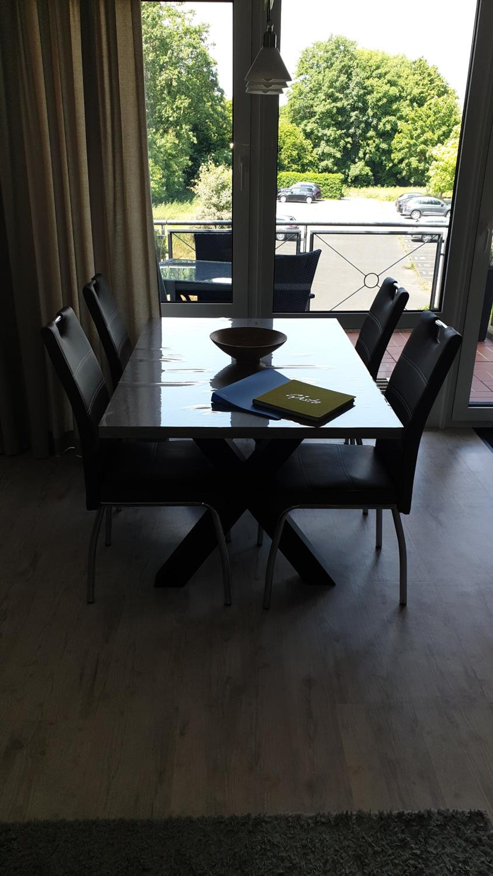 Ferienwohnung Sonnenschein mit großem Balkon view 3