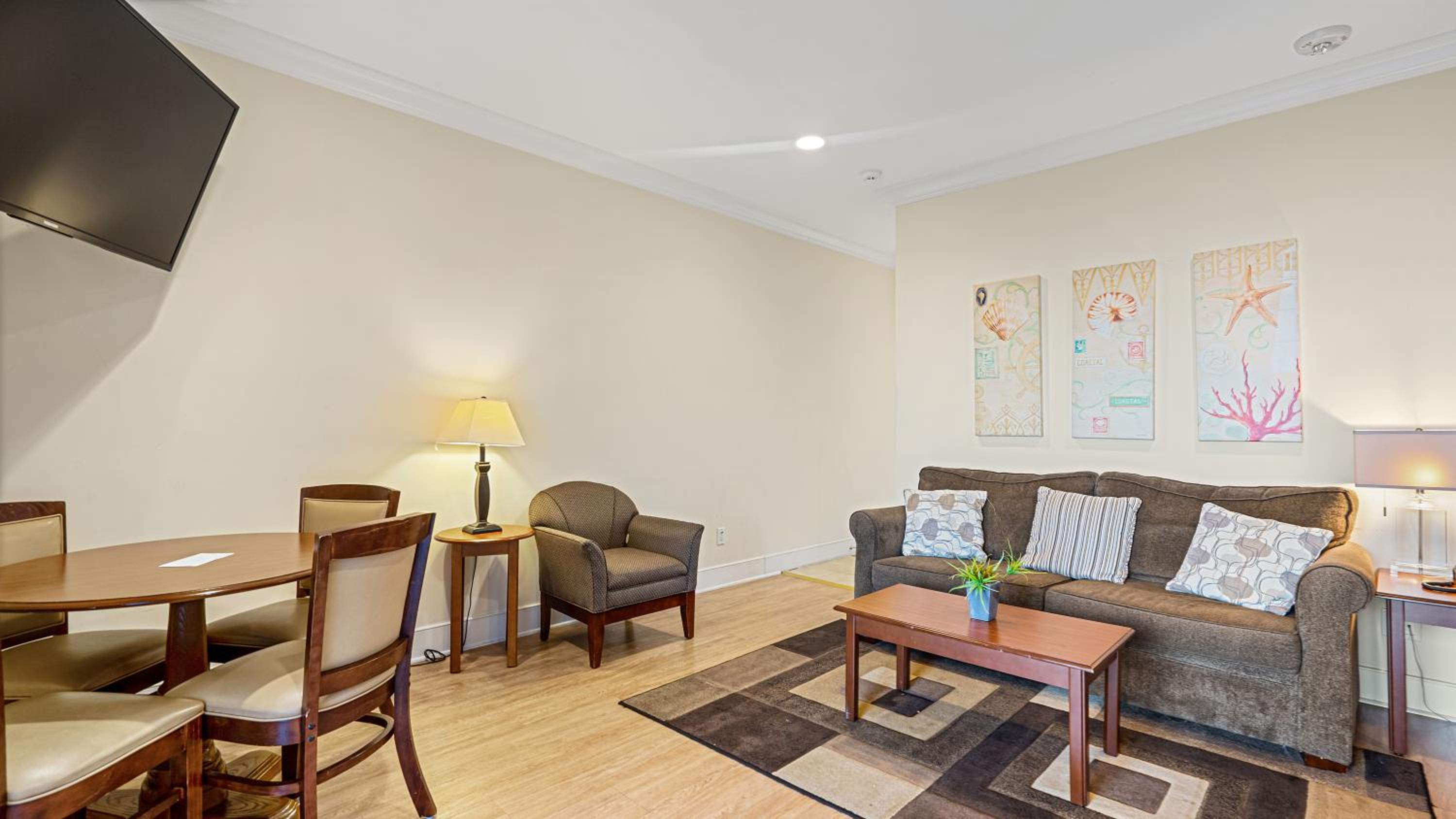 The Cliffside Resort Condominiums