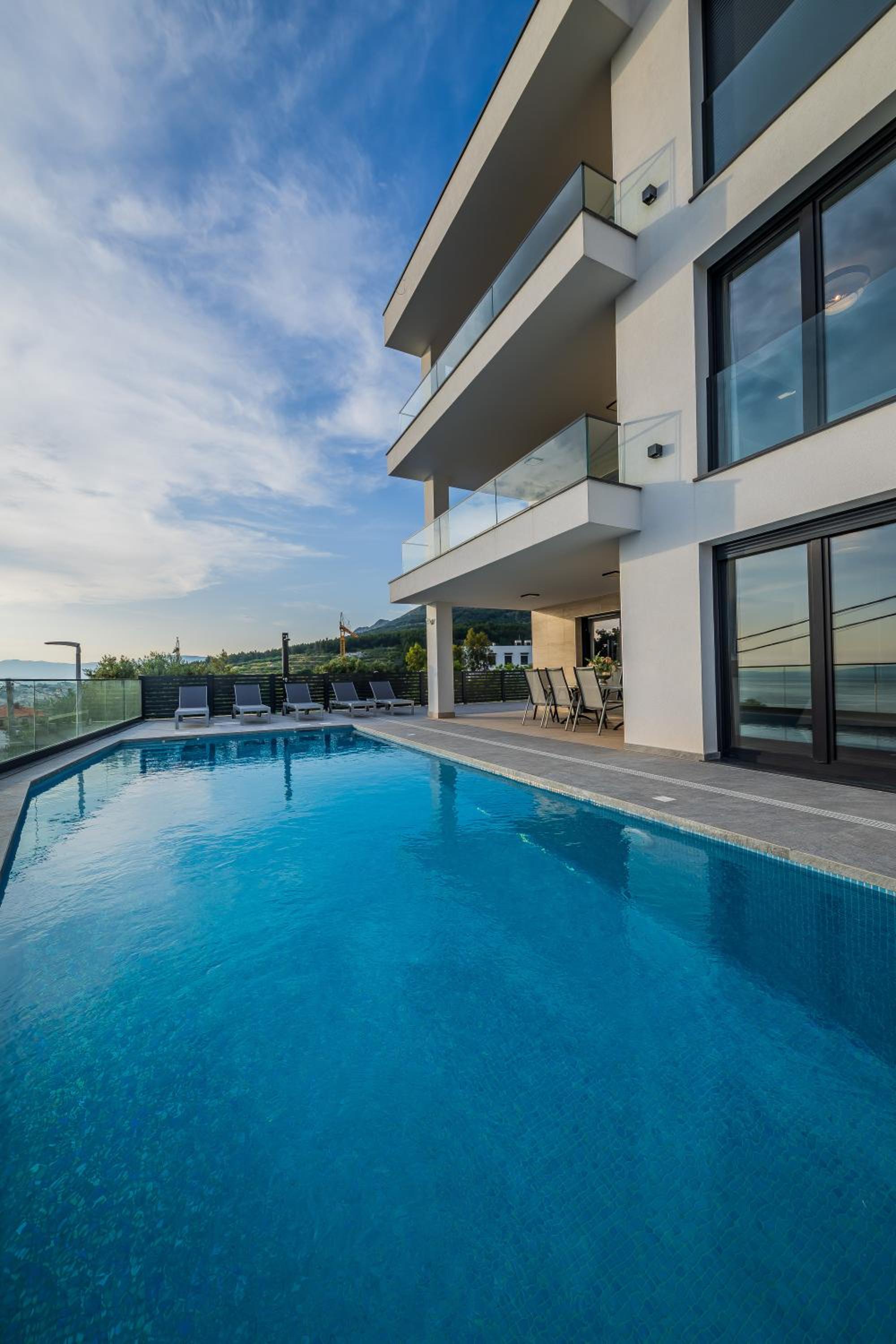Podstrana Vacations - Luxury villa Bellevue - Property Image 18