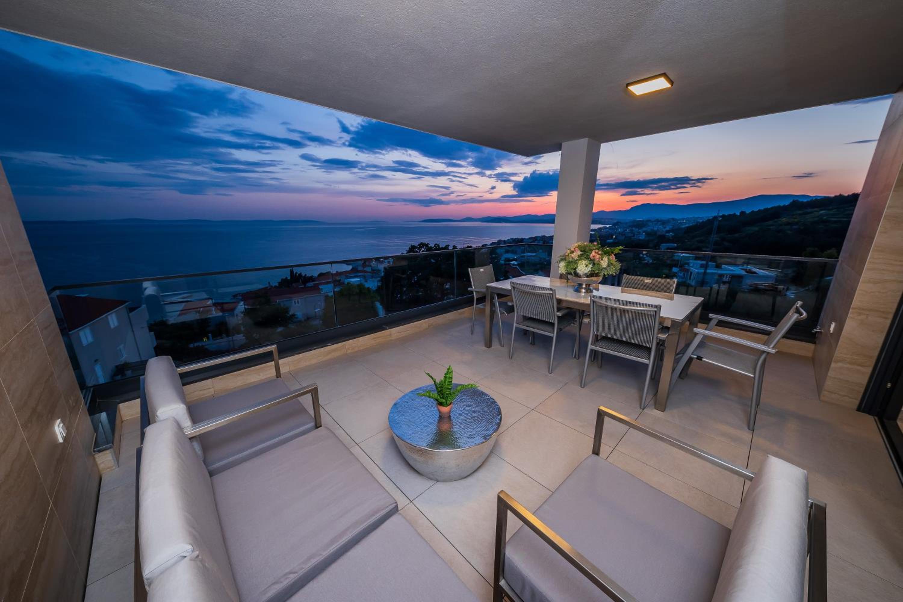 Podstrana Vacations - Luxury villa Bellevue - Property Image 47