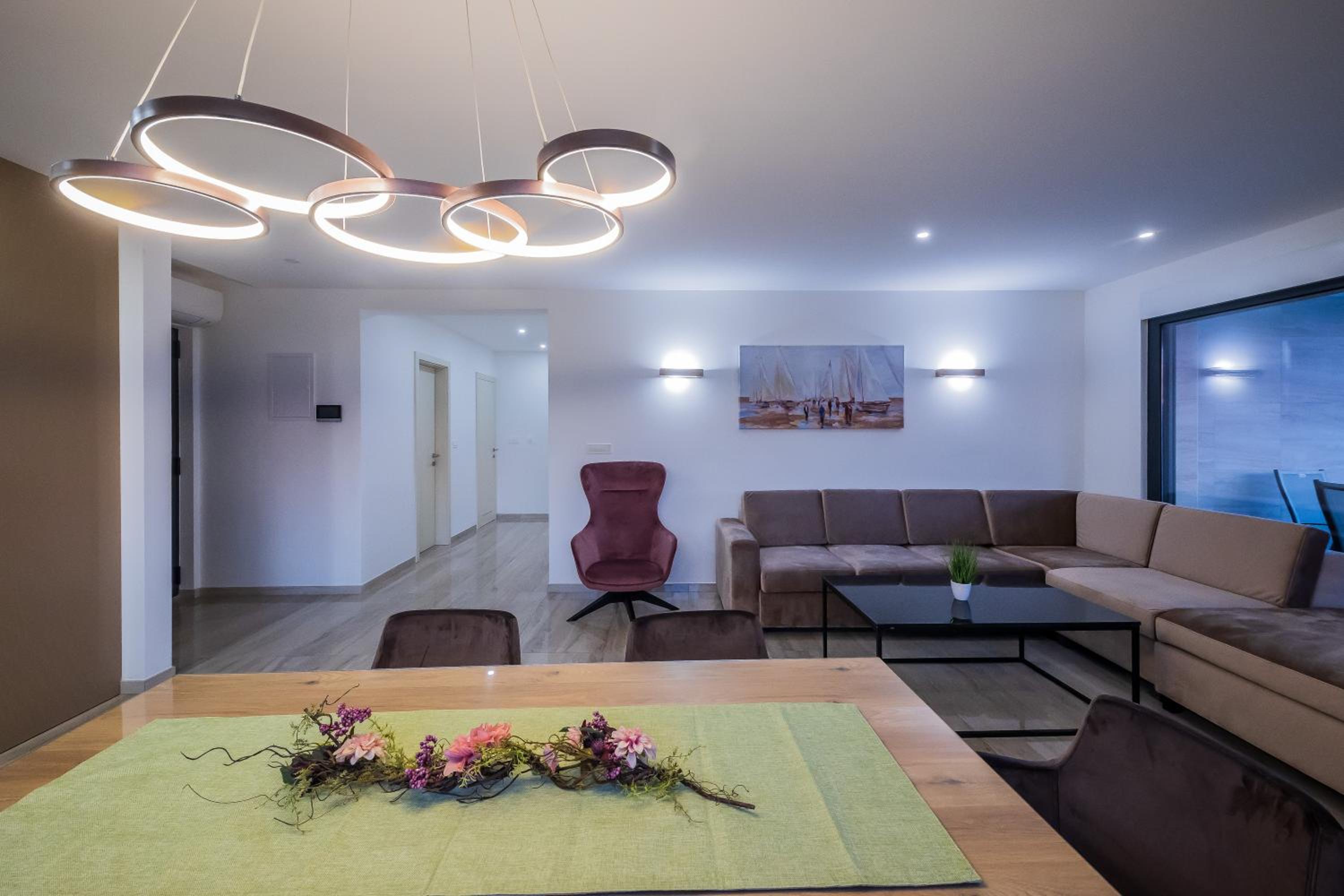 Podstrana Vacations - Luxury villa Bellevue - Property Image 35