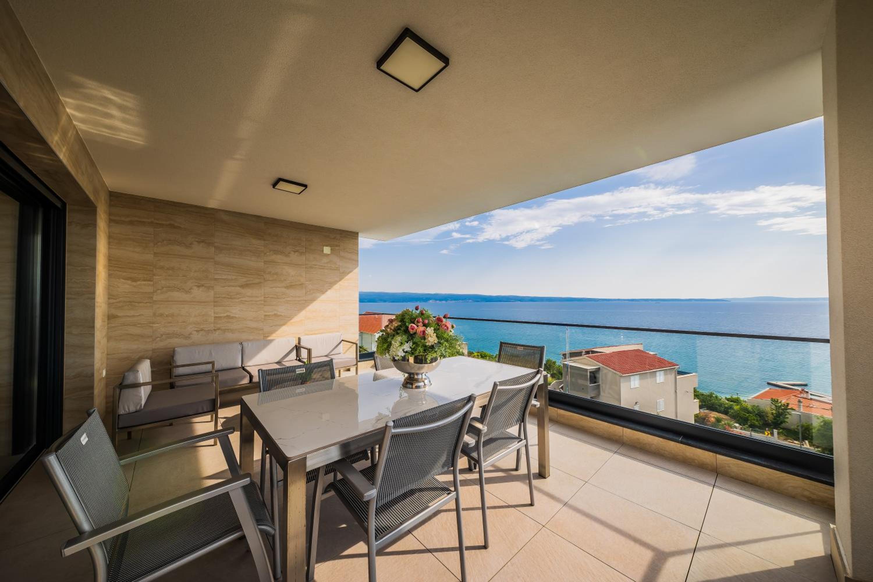 Podstrana Vacations - Luxury villa Bellevue - Property Image 42