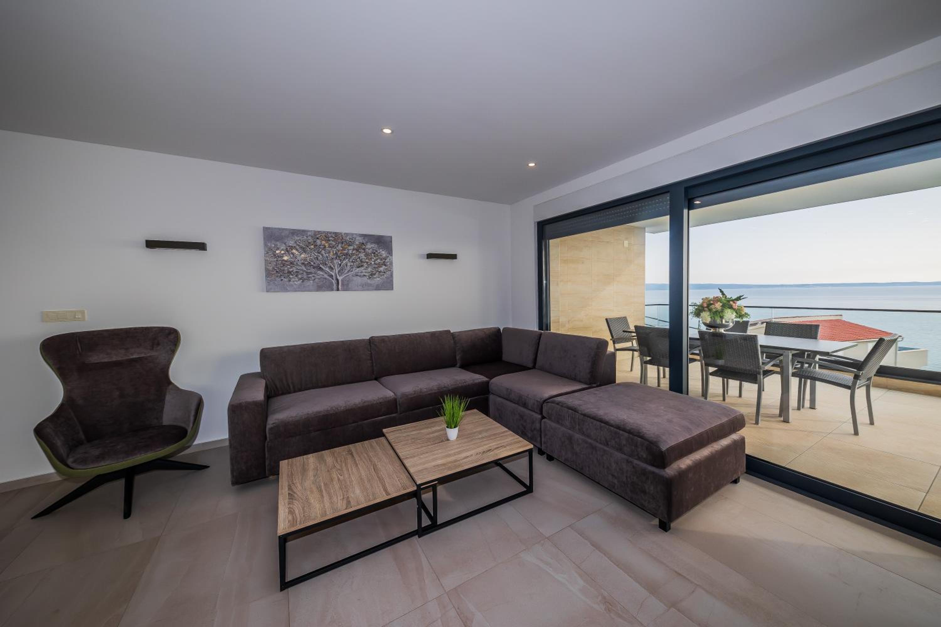 Podstrana Vacations - Luxury villa Bellevue - Property Image 40