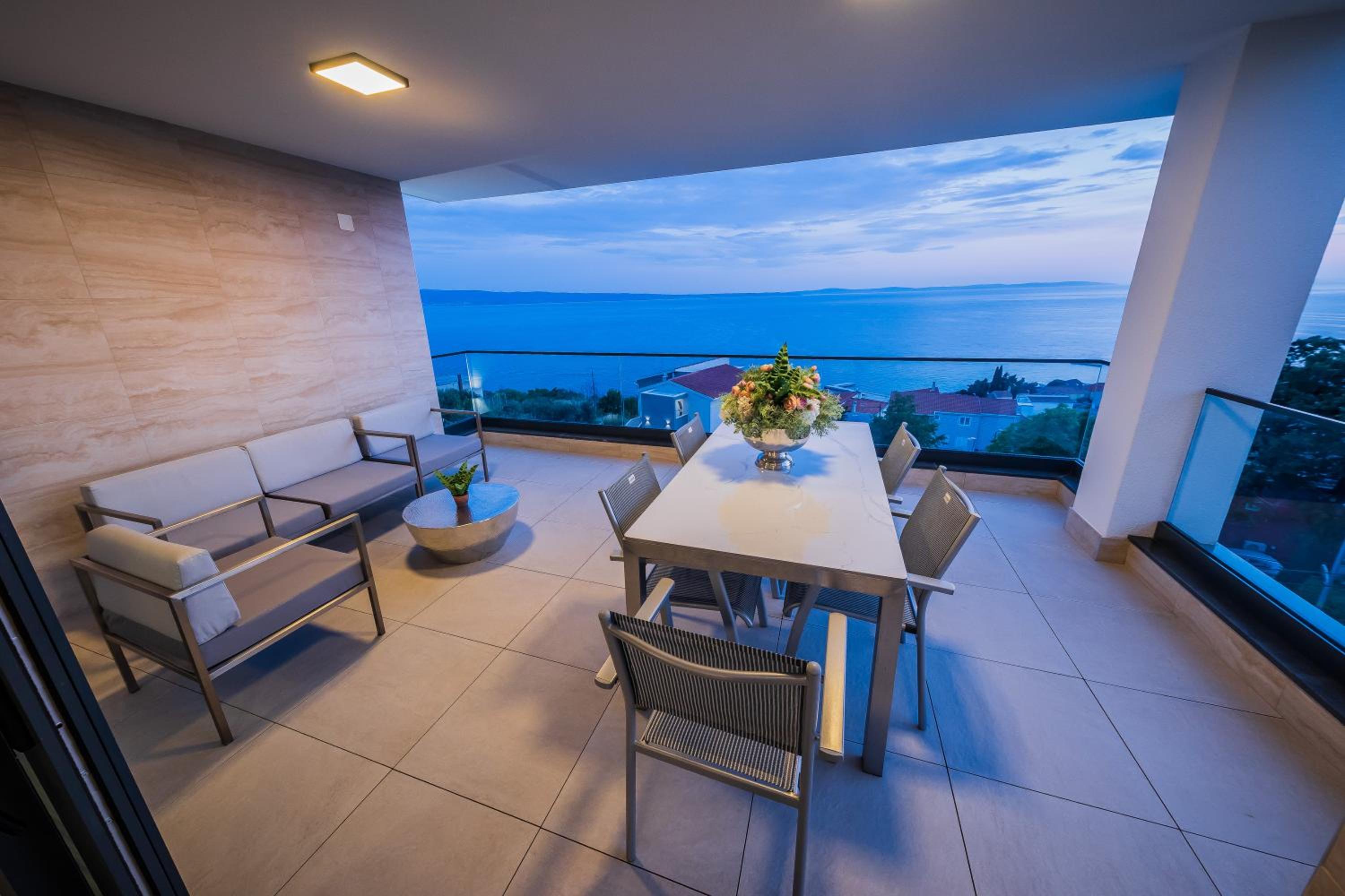 Podstrana Vacations - Luxury villa Bellevue - Property Image 38