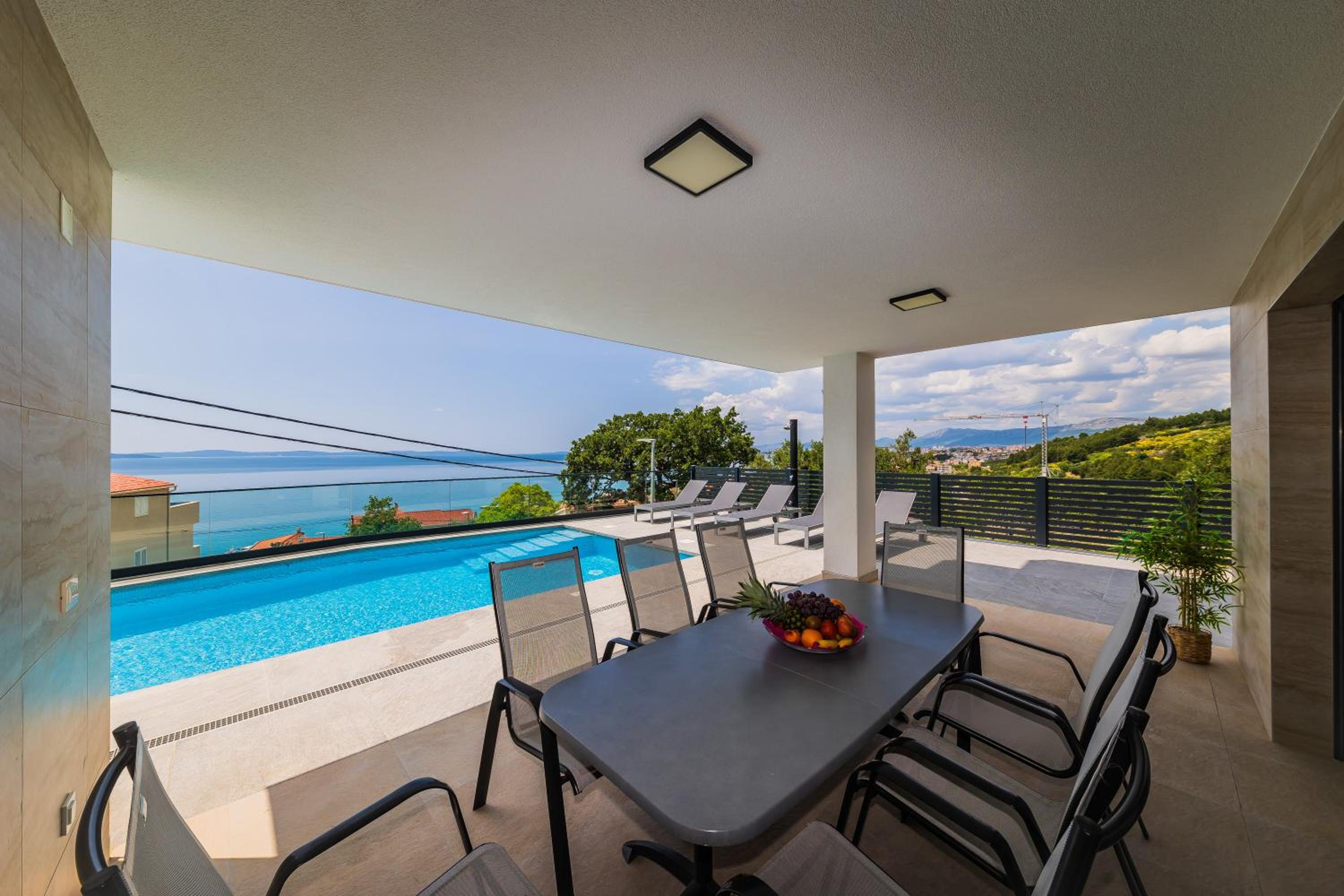 Podstrana Vacations - Luxury villa Bellevue - Property Image 36