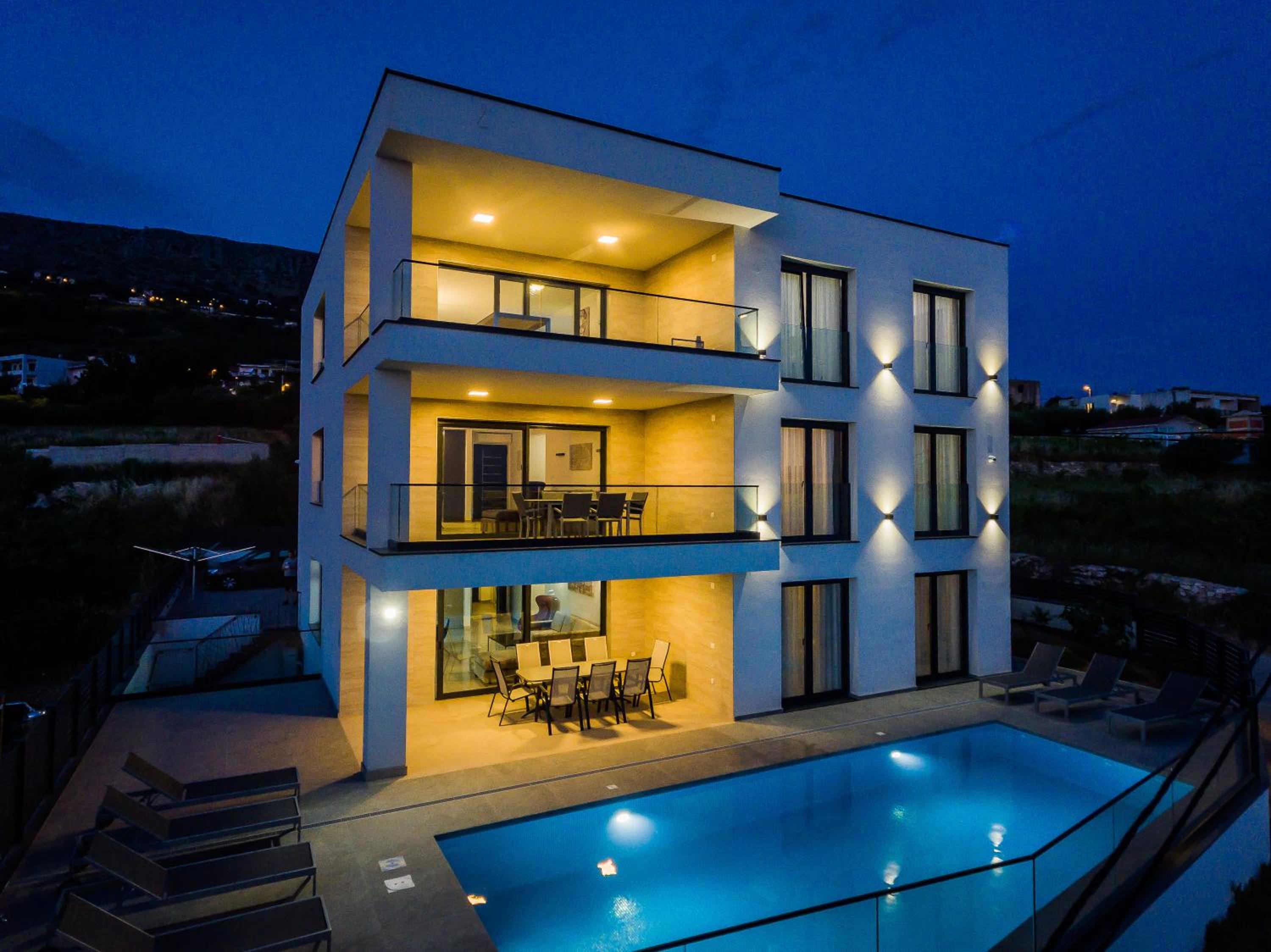 Podstrana Vacations - Luxury villa Bellevue - Property Image 59