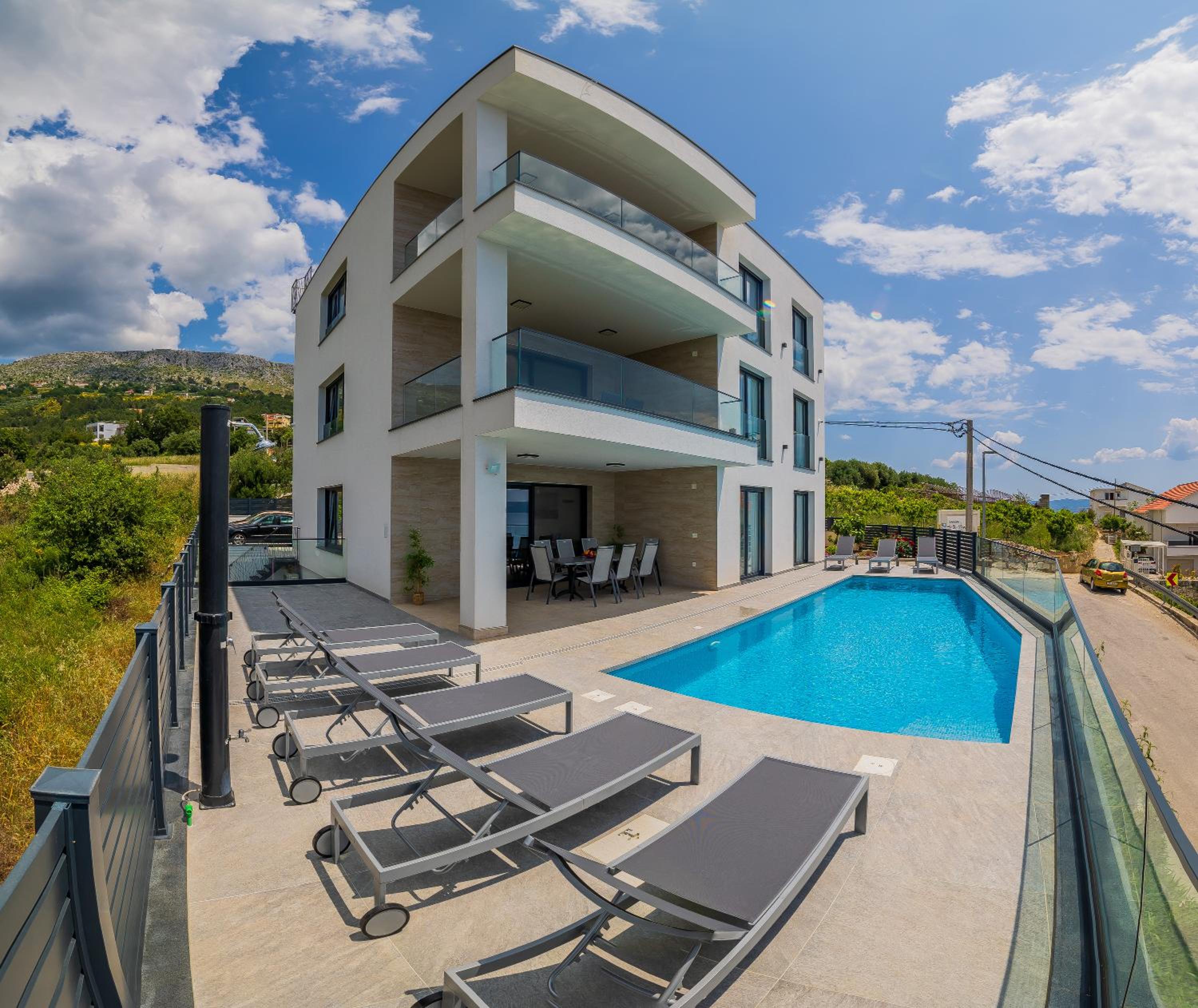Podstrana Vacations - Luxury villa Bellevue - Property Image 60