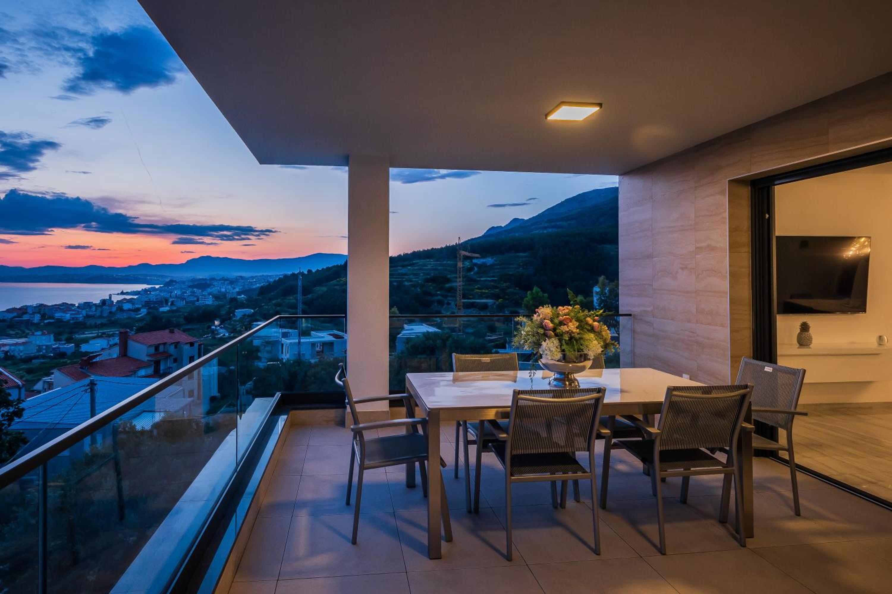 Podstrana Vacations - Luxury villa Bellevue - Property Image 61