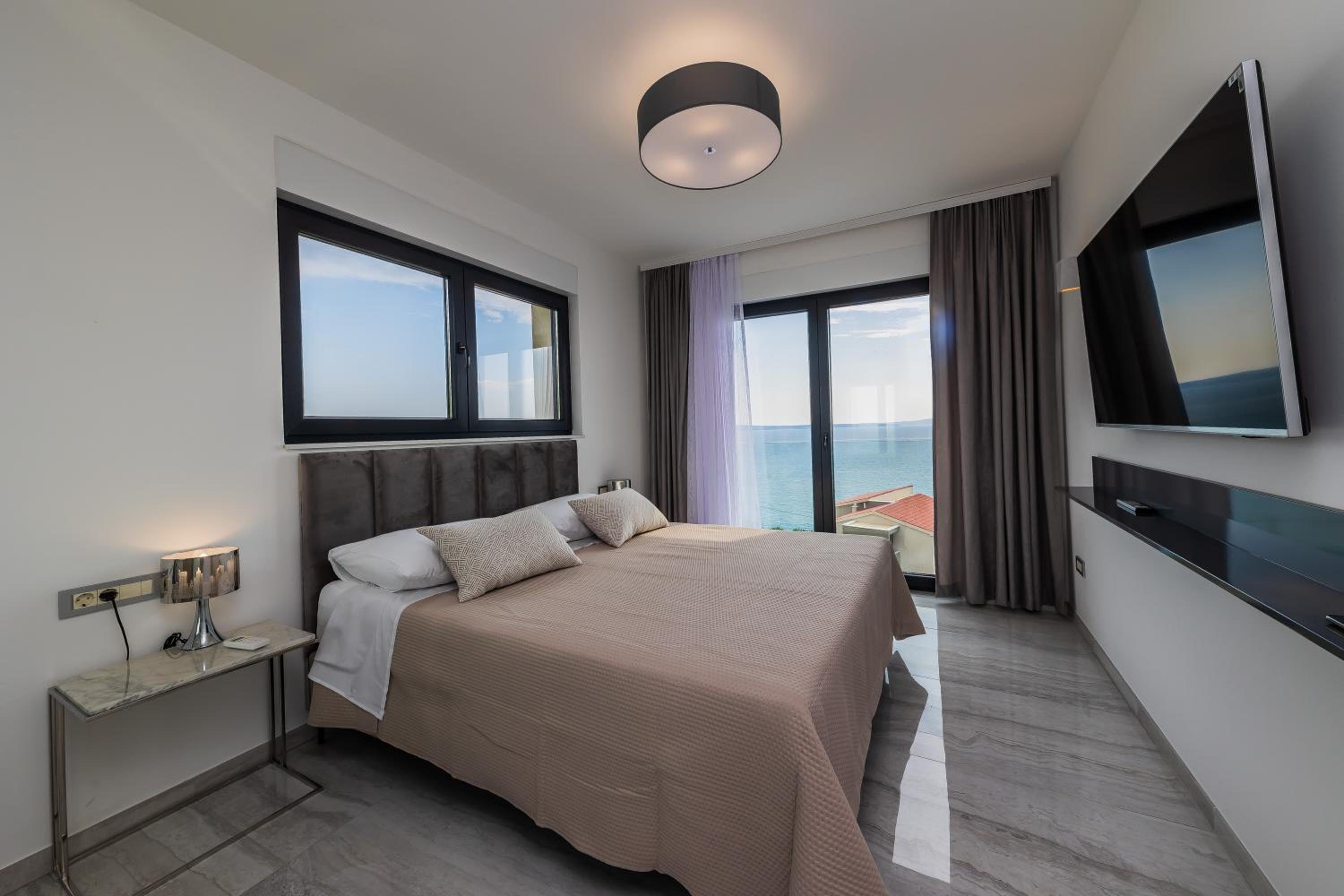 Podstrana Vacations - Luxury villa Bellevue - Property Image 65